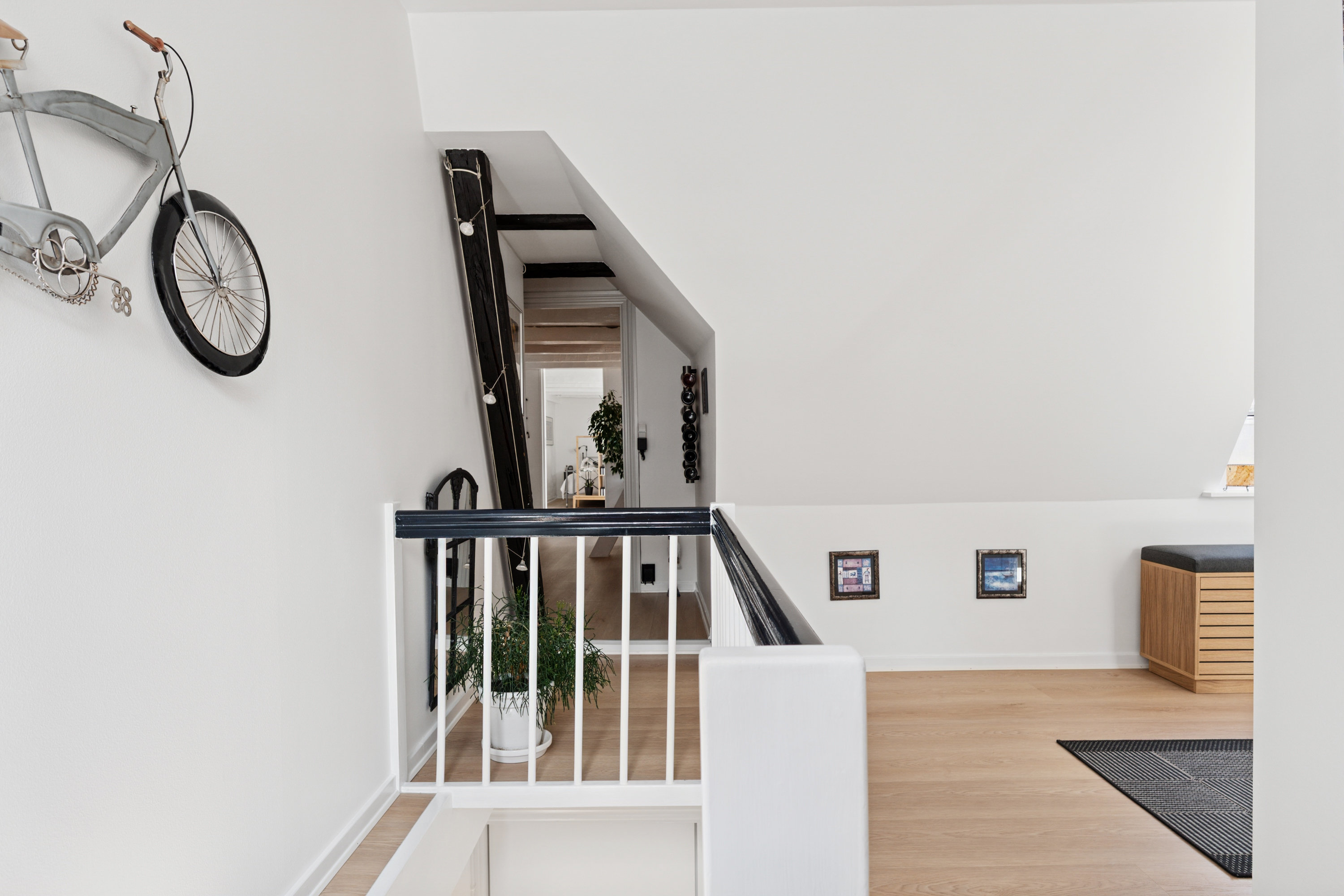 Fremhævet værelse billede i fuldskærmstilstand. Billede af Kattesundet 14E, 3., 1458 København K