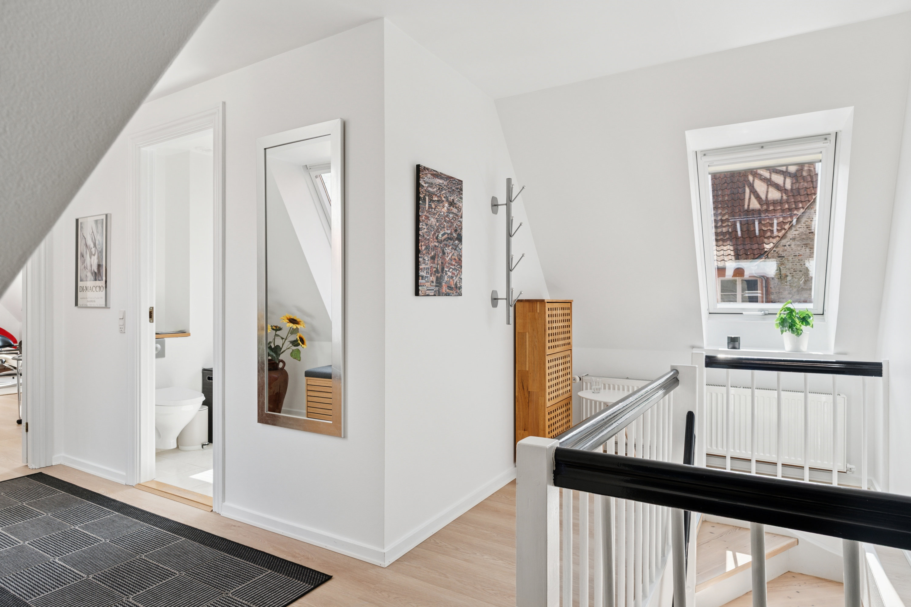 Fremhævet gang billede i fuldskærmstilstand. Billede af Kattesundet 14E, 3., 1458 København K