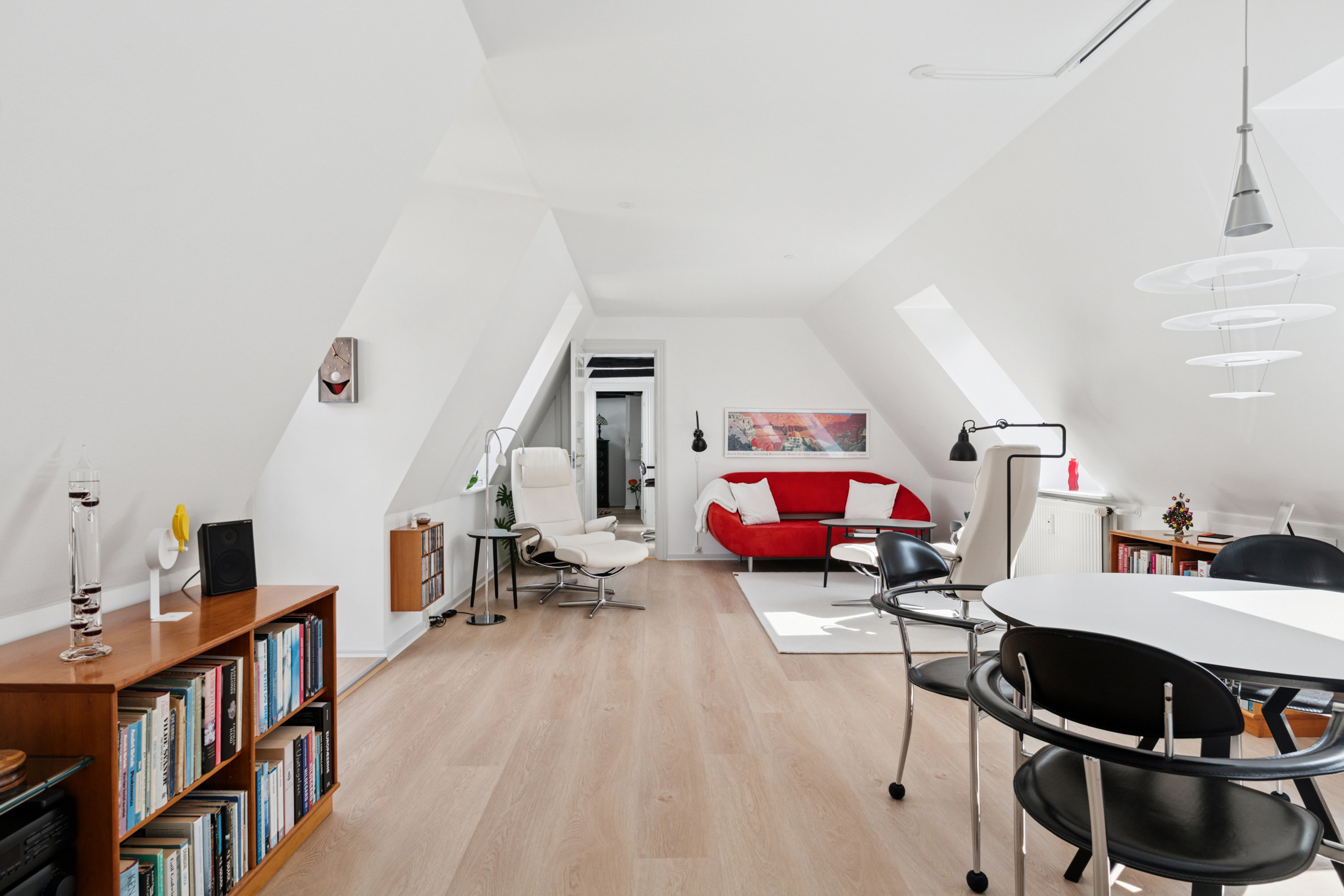 Fremhævet værelse billede i fuldskærmstilstand. Billede af Kattesundet 14E, 3., 1458 København K