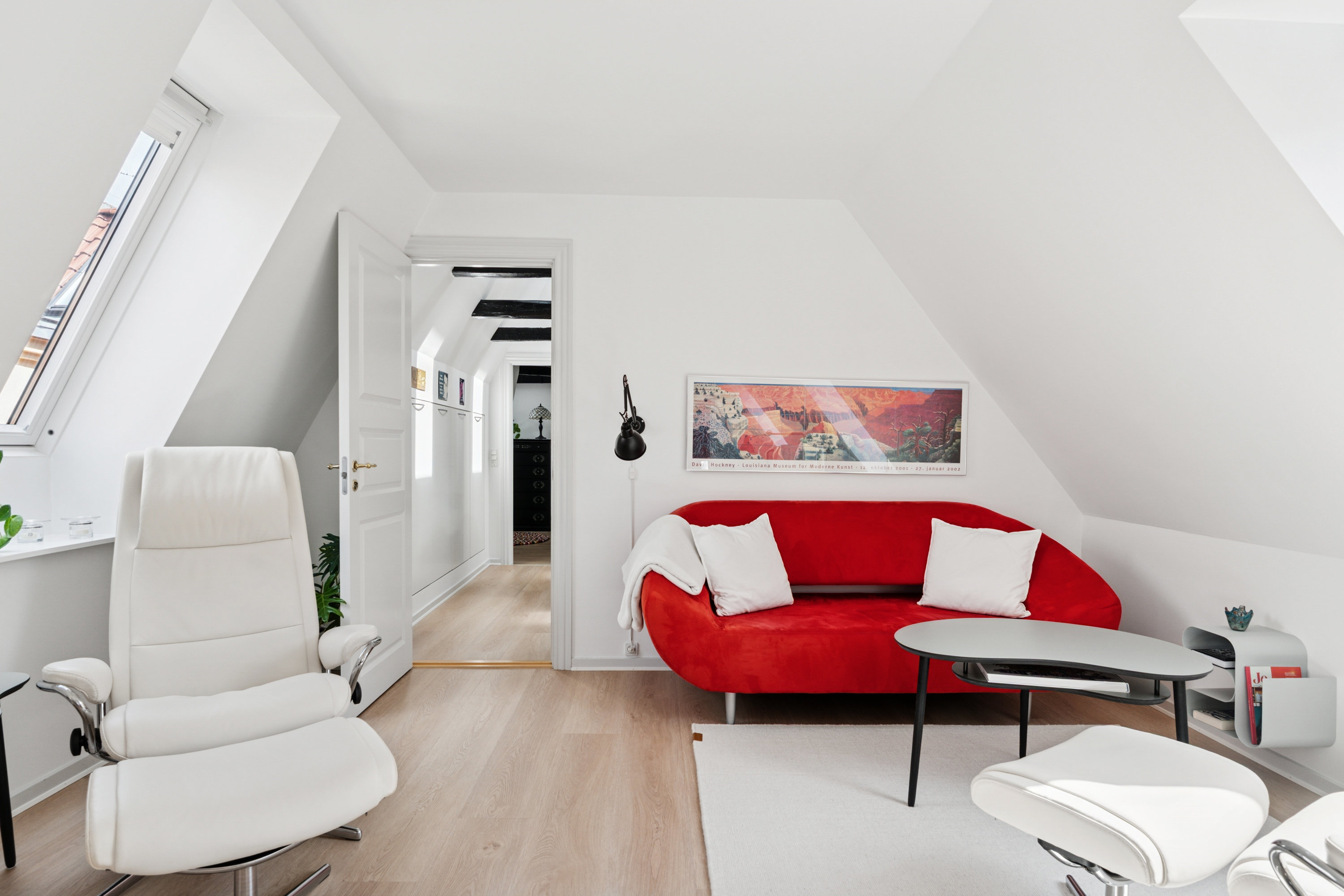 Fremhævet værelse billede i fuldskærmstilstand. Billede af Kattesundet 14E, 3., 1458 København K