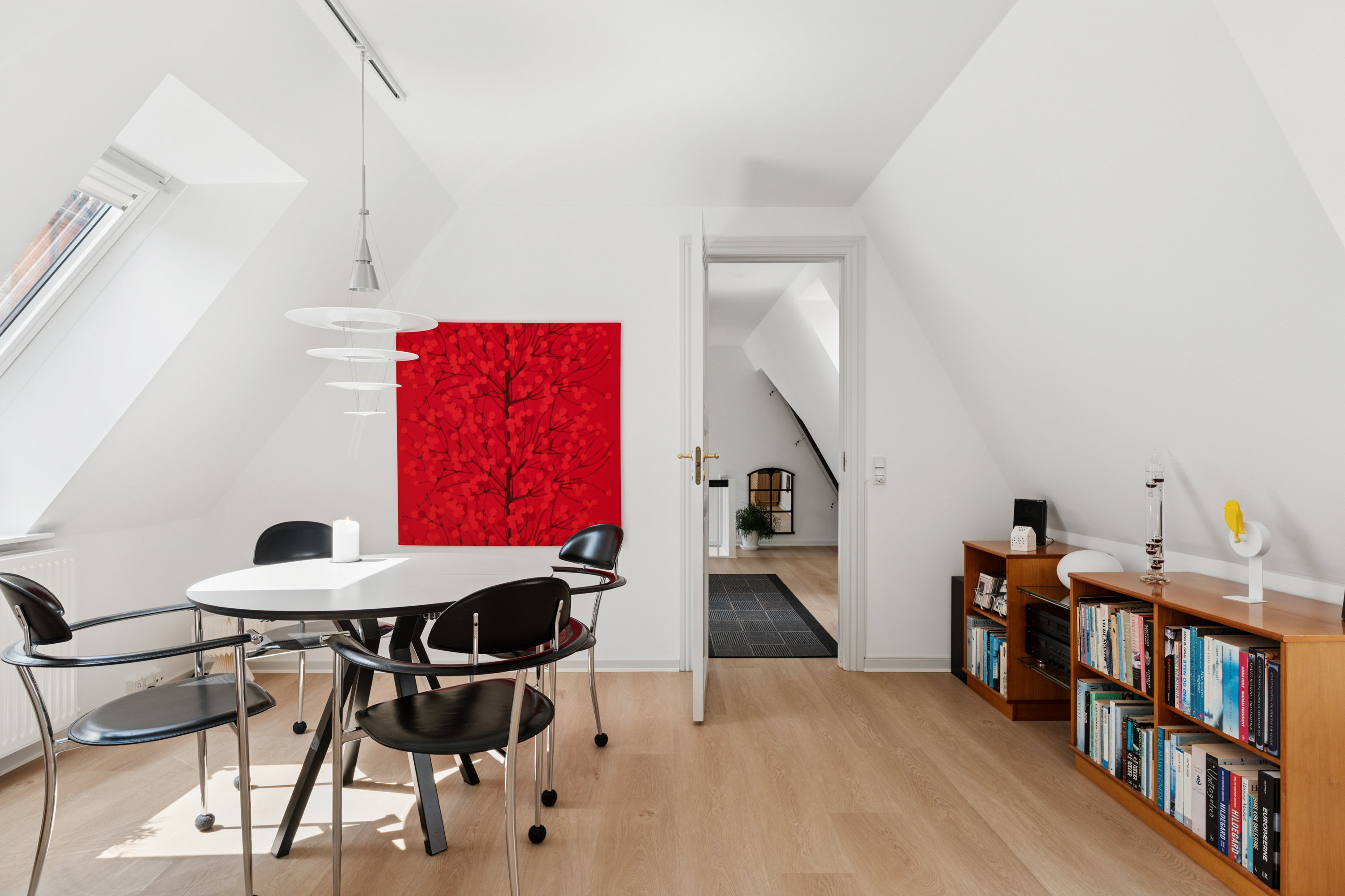 Fremhævet stue billede i fuldskærmstilstand. Billede af Kattesundet 14E, 3., 1458 København K