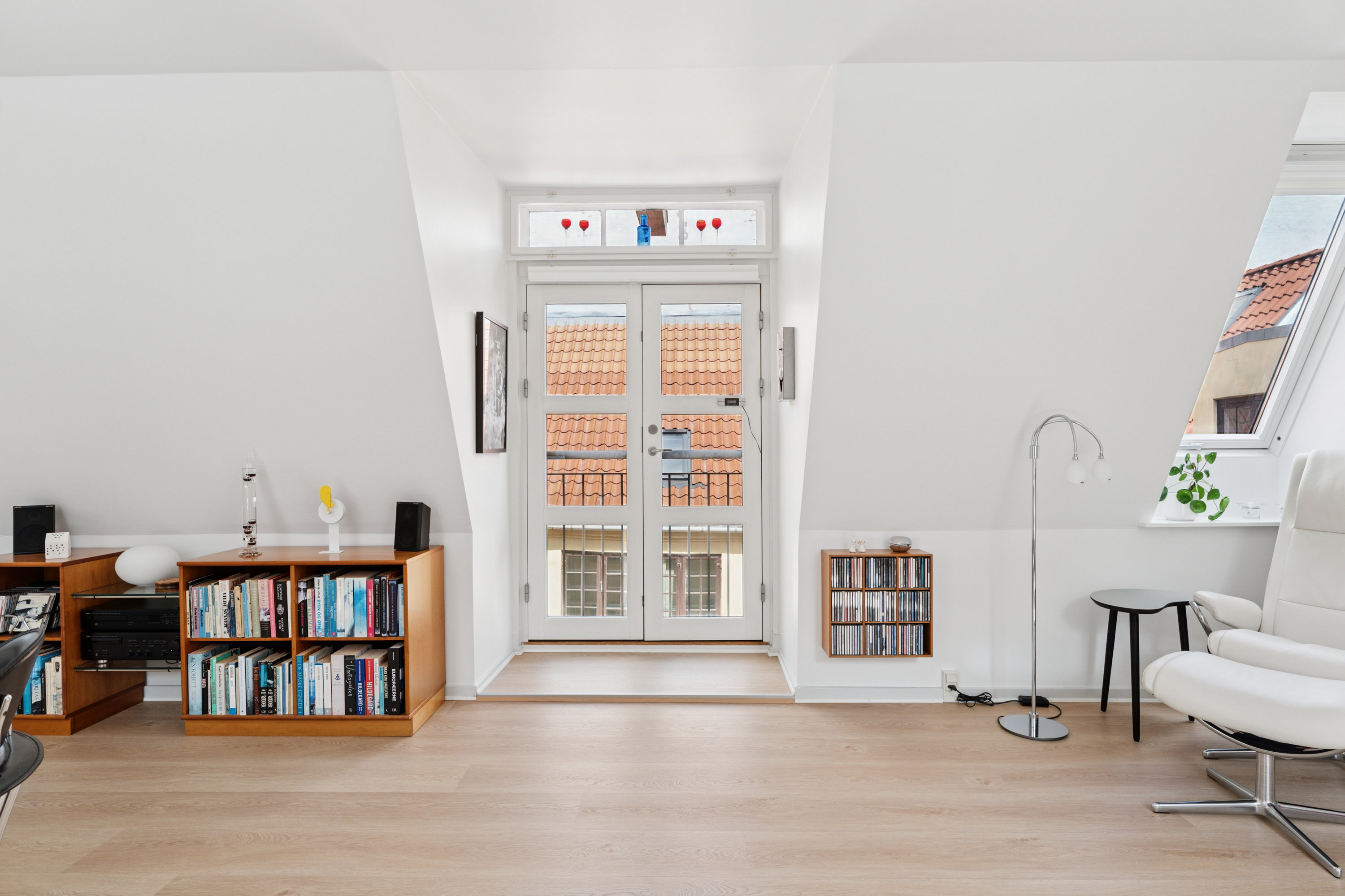 Fremhævet stue billede i fuldskærmstilstand. Billede af Kattesundet 14E, 3., 1458 København K