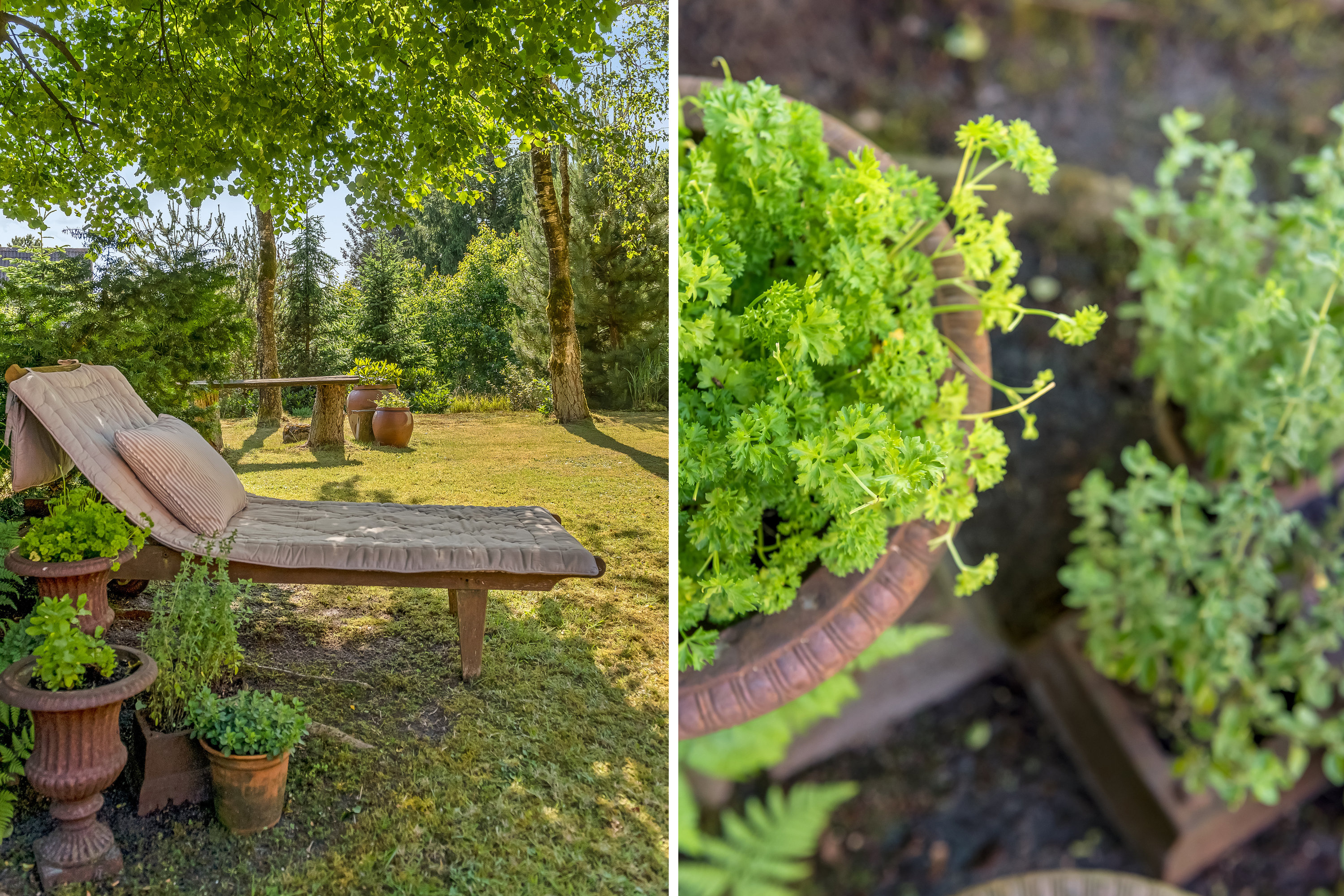 Fremhævet have billede i fuldskærmstilstand. Billede af Lilleåvej 5, Råsted, 7500 Holstebro