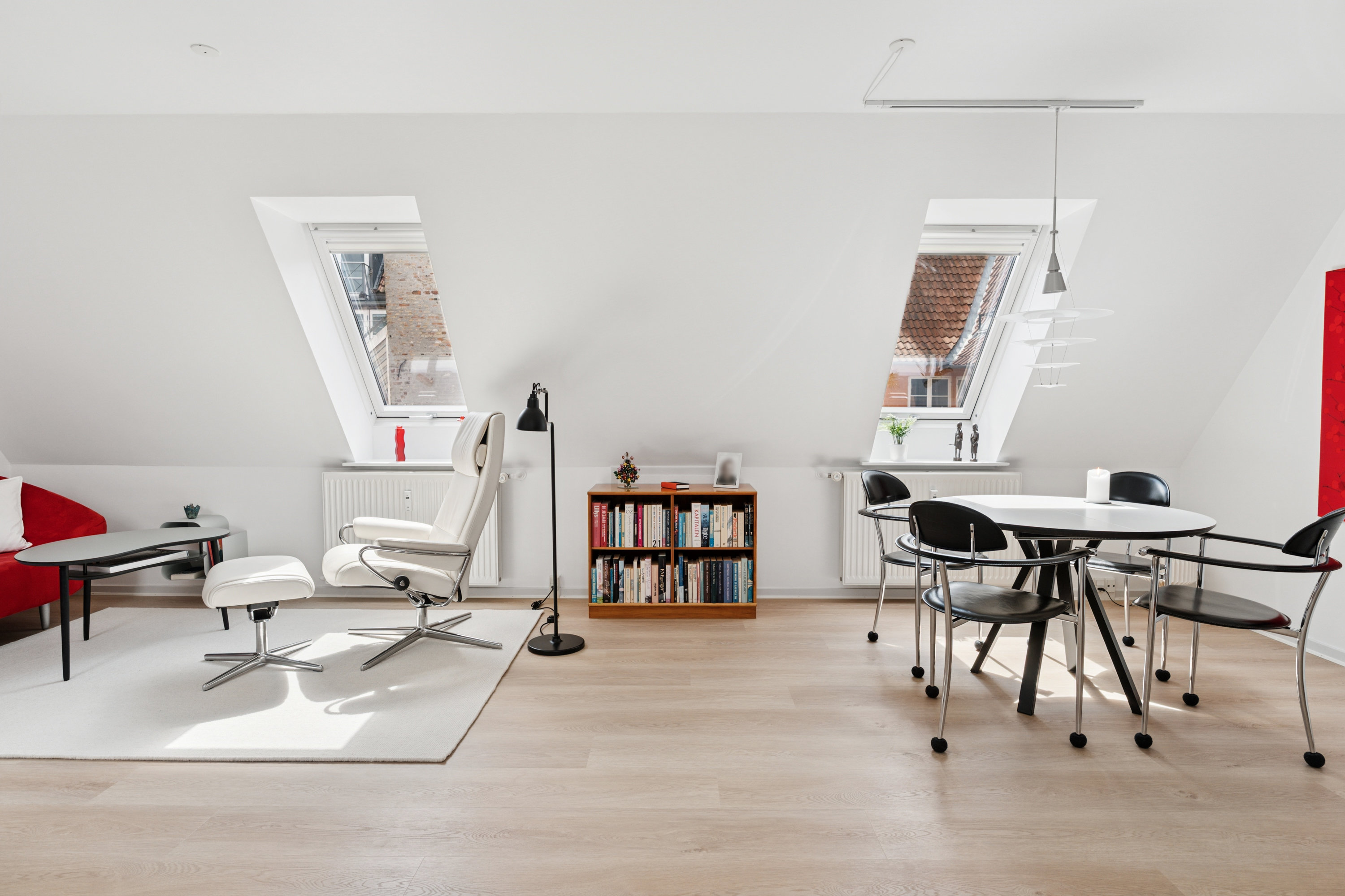 Fremhævet stue billede i fuldskærmstilstand. Billede af Kattesundet 14E, 3., 1458 København K