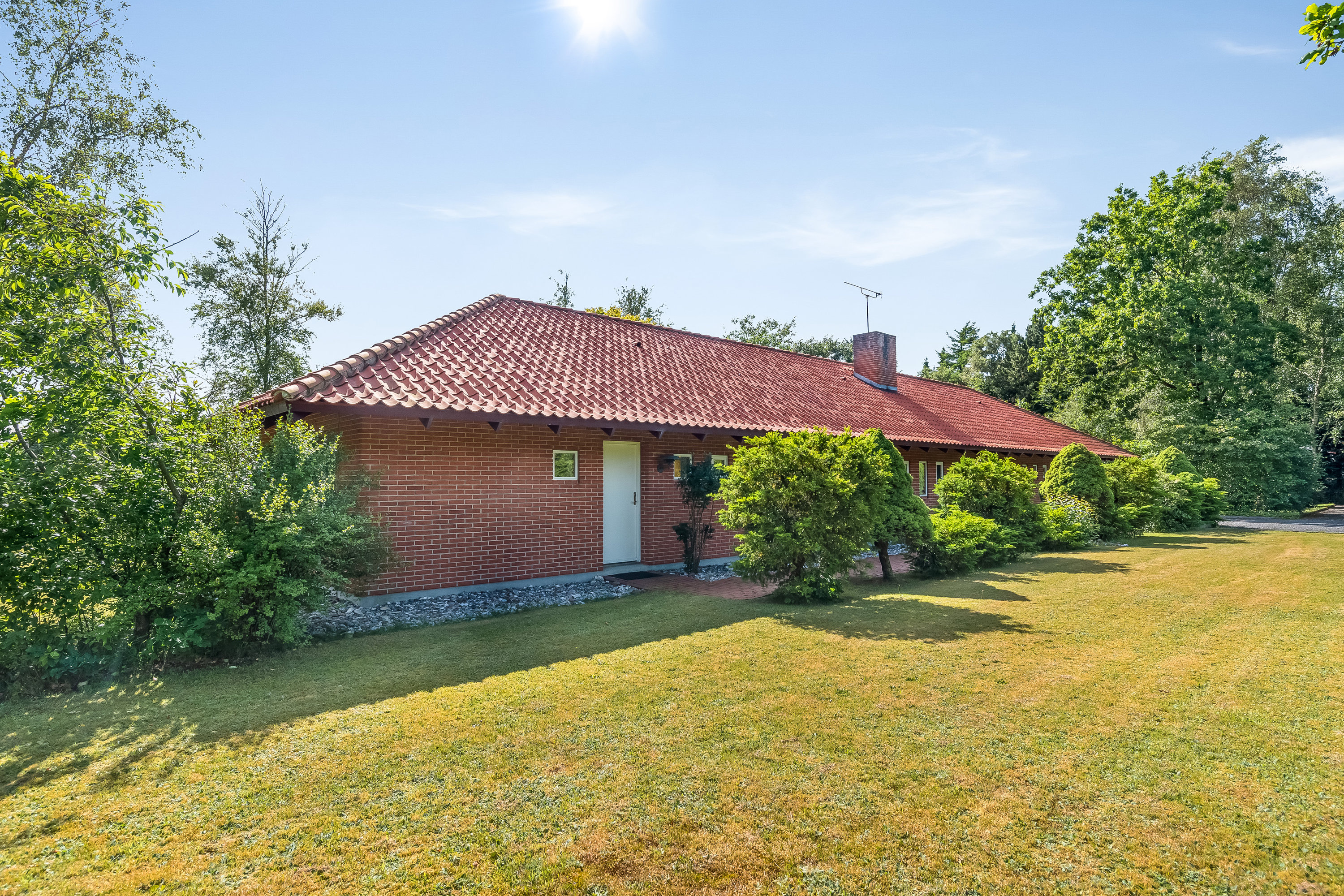 Fremhævet ejendommen billede i fuldskærmstilstand. Billede af Lilleåvej 5, Råsted, 7500 Holstebro