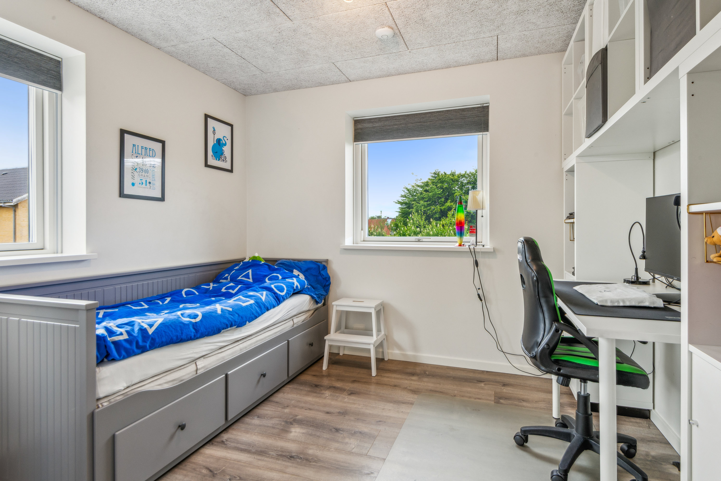 Fremhævet værelse billede i fuldskærmstilstand. Billede af Tylervej 20B, 9240 Nibe