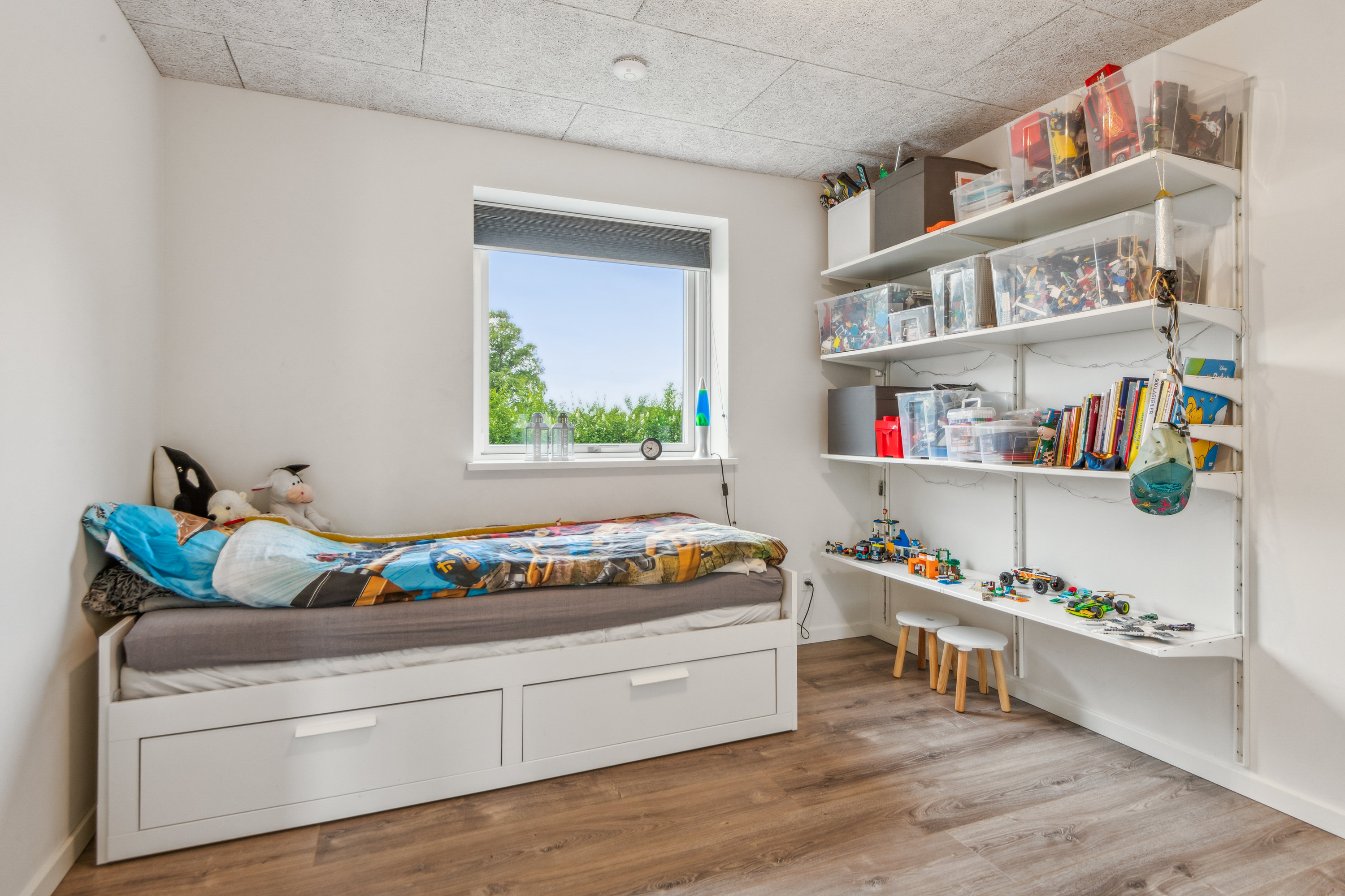 Fremhævet værelse billede i fuldskærmstilstand. Billede af Tylervej 20B, 9240 Nibe