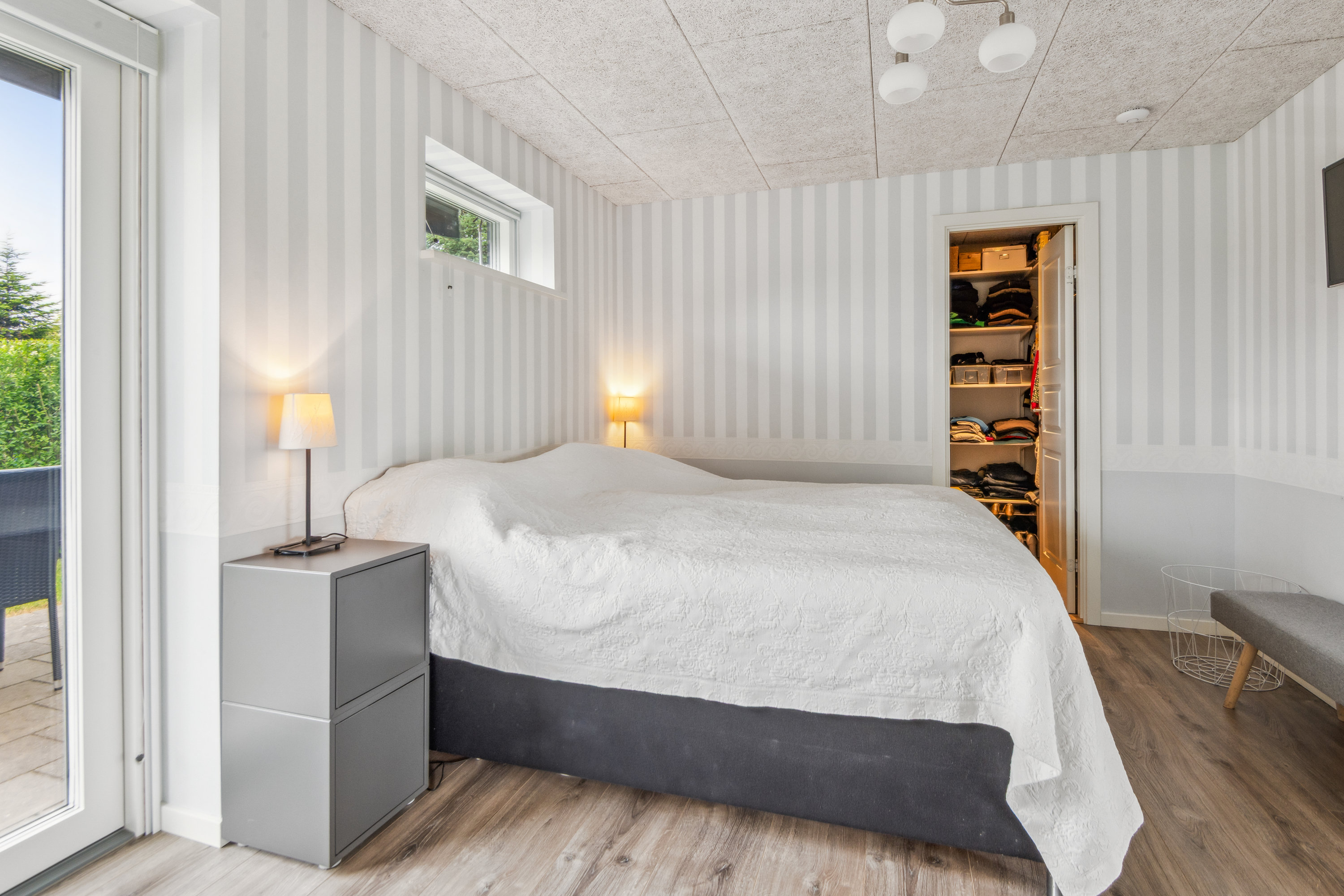 Fremhævet værelse billede i fuldskærmstilstand. Billede af Tylervej 20B, 9240 Nibe