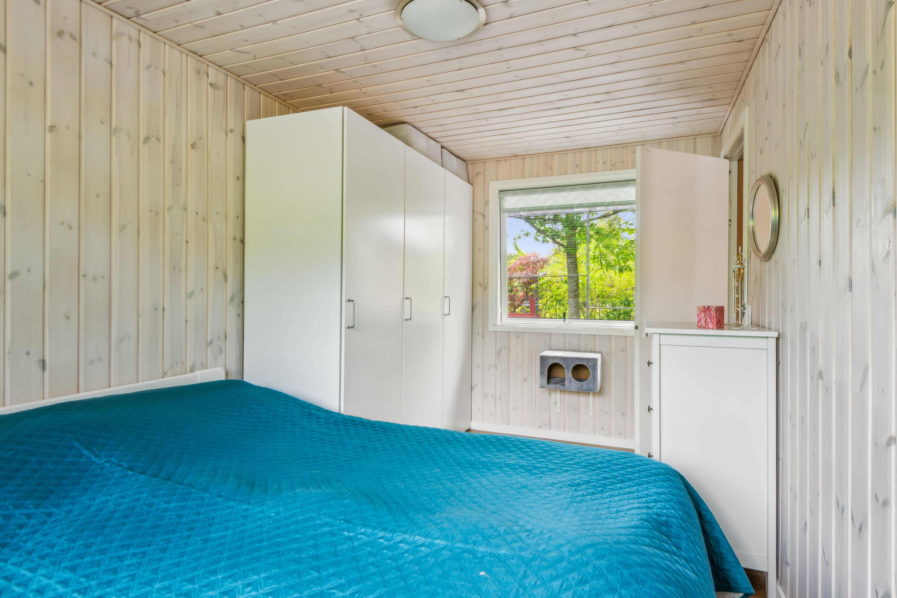 Fremhævet værelse billede i fuldskærmstilstand. Billede af Ålerusen 47, 9240 Nibe