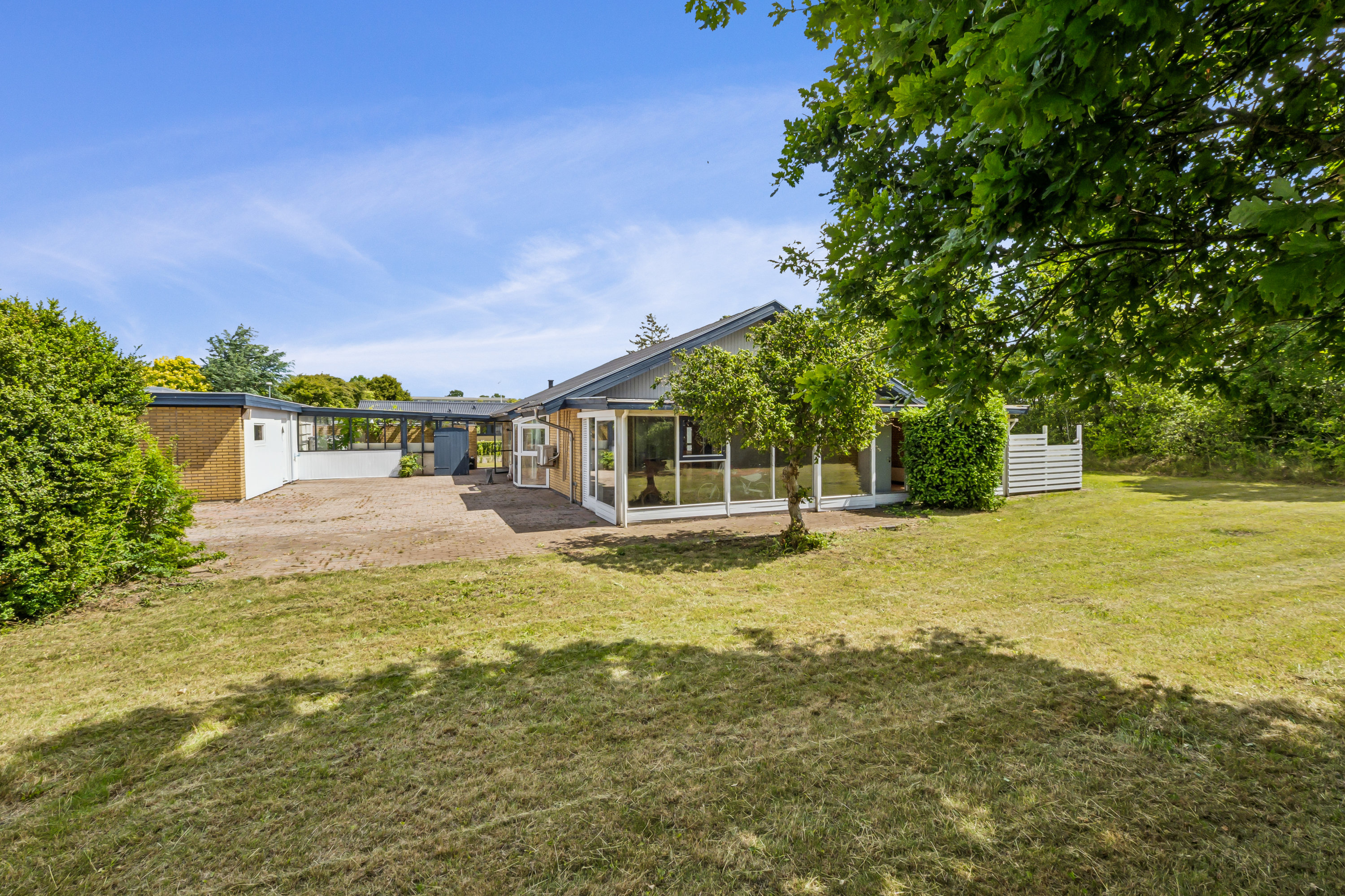 Fremhævet ejendommen billede i fuldskærmstilstand. Billede af Tjørnevænget 17, 7800 Skive