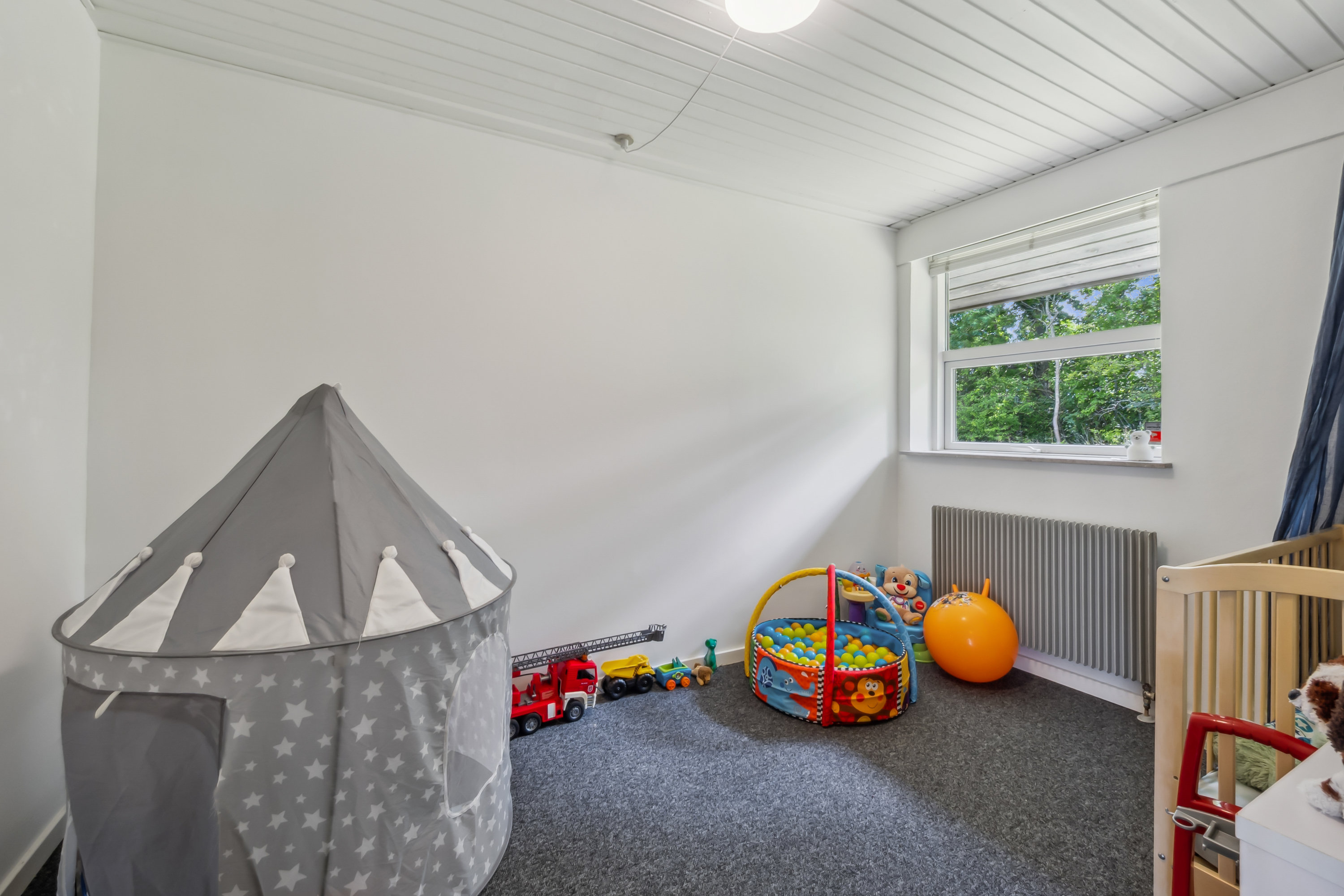 Fremhævet værelse billede i fuldskærmstilstand. Billede af Tjørnevænget 17, 7800 Skive