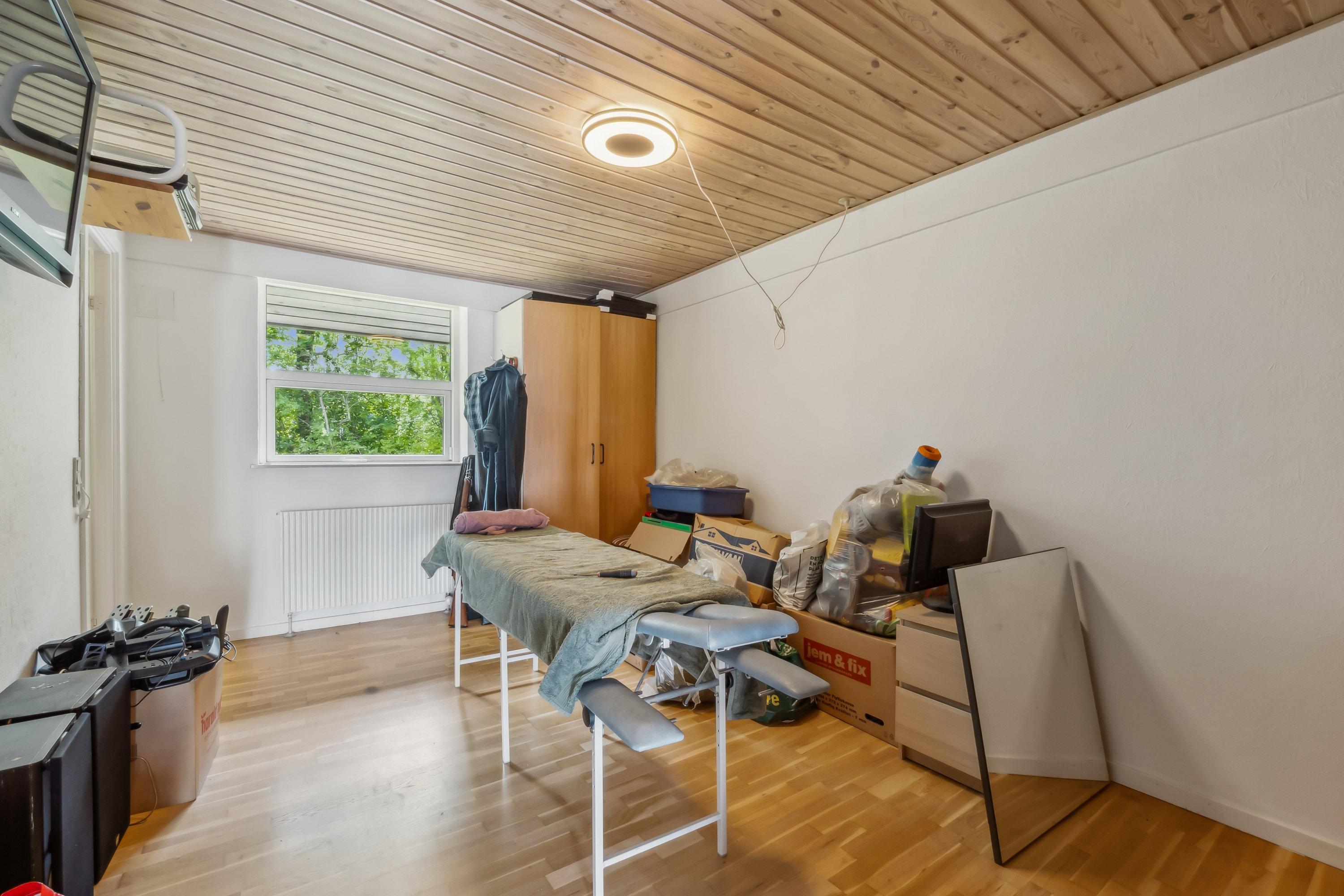 Fremhævet værelse billede i fuldskærmstilstand. Billede af Tjørnevænget 17, 7800 Skive