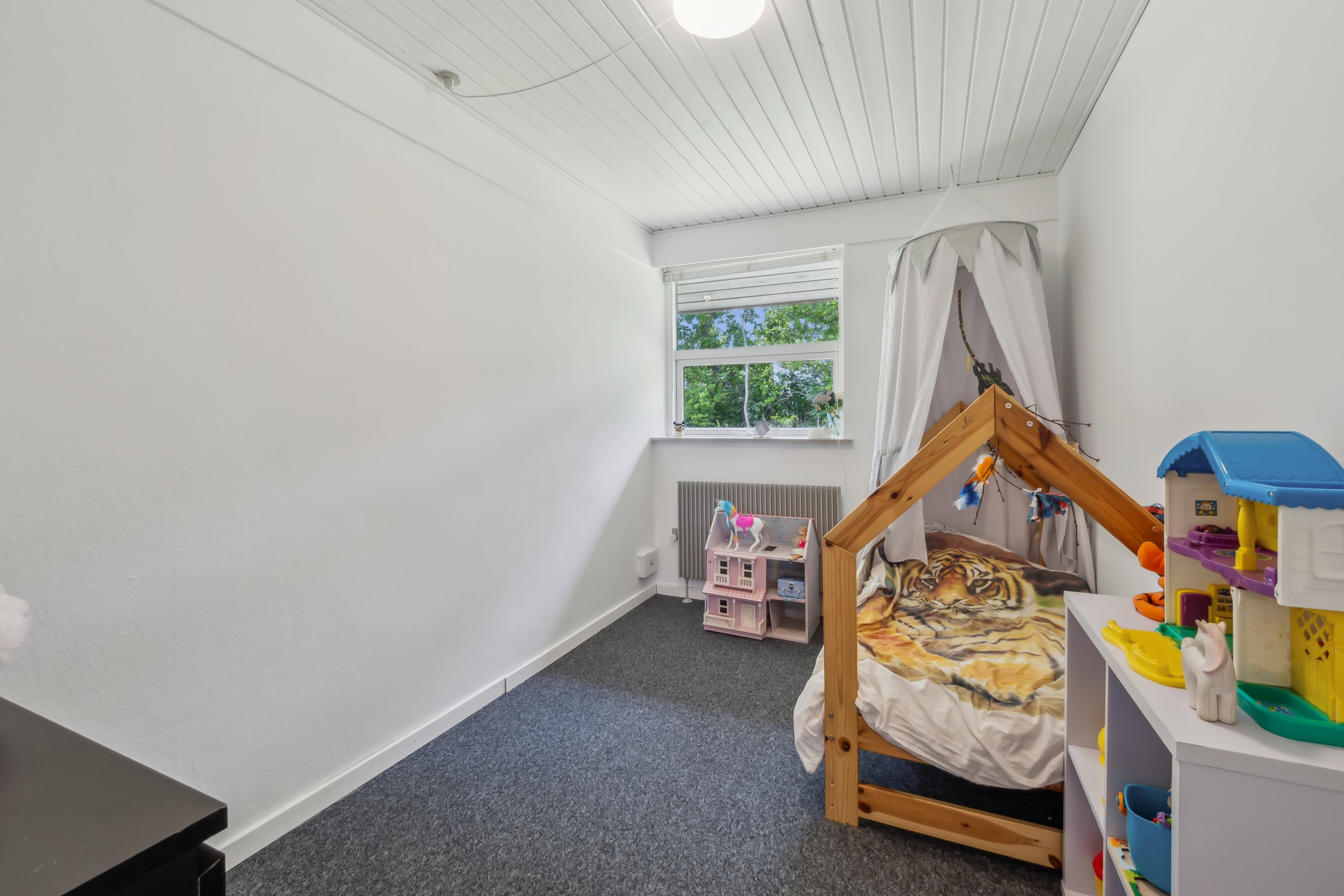 Fremhævet værelse billede i fuldskærmstilstand. Billede af Tjørnevænget 17, 7800 Skive