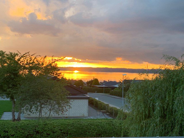 Fremhævet  billede i fuldskærmstilstand. Billede af Irisvej 2, 8400 Ebeltoft