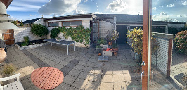 Fremhævet  billede i fuldskærmstilstand. Billede af Irisvej 2, 8400 Ebeltoft