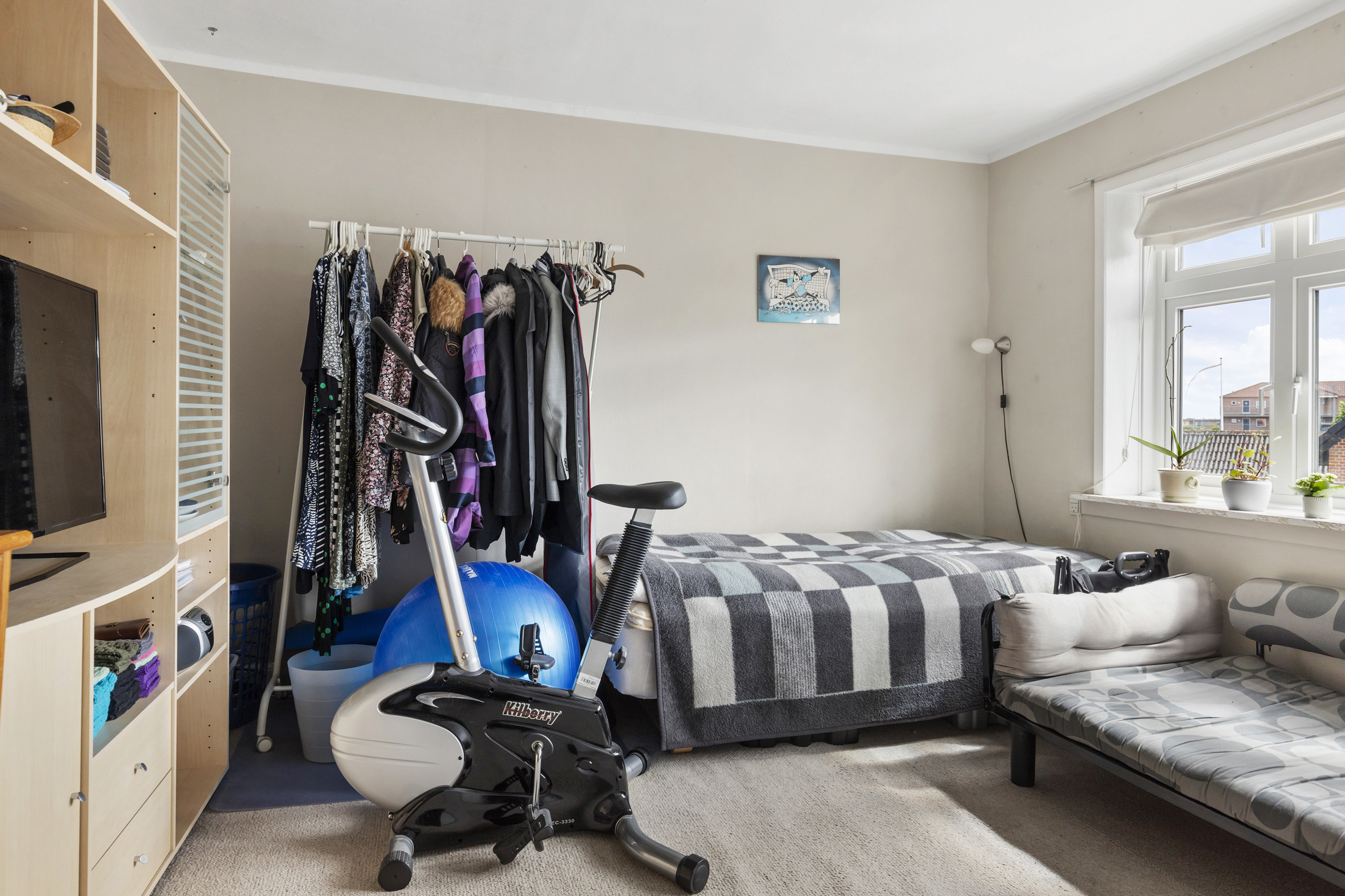 Fremhævet værelse billede i fuldskærmstilstand. Billede af Stejlmosevej 14, 9600 Aars