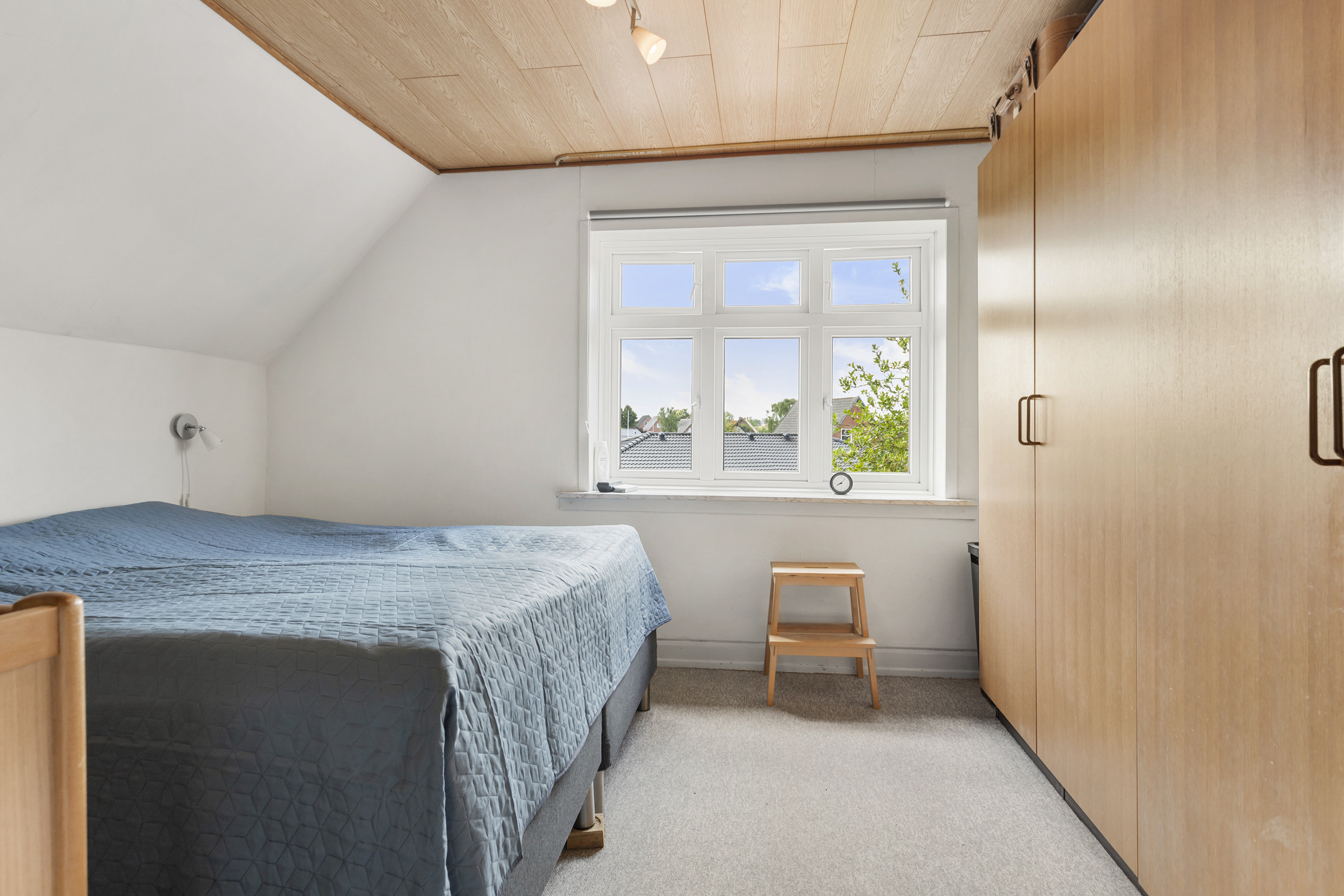 Fremhævet værelse billede i fuldskærmstilstand. Billede af Stejlmosevej 14, 9600 Aars