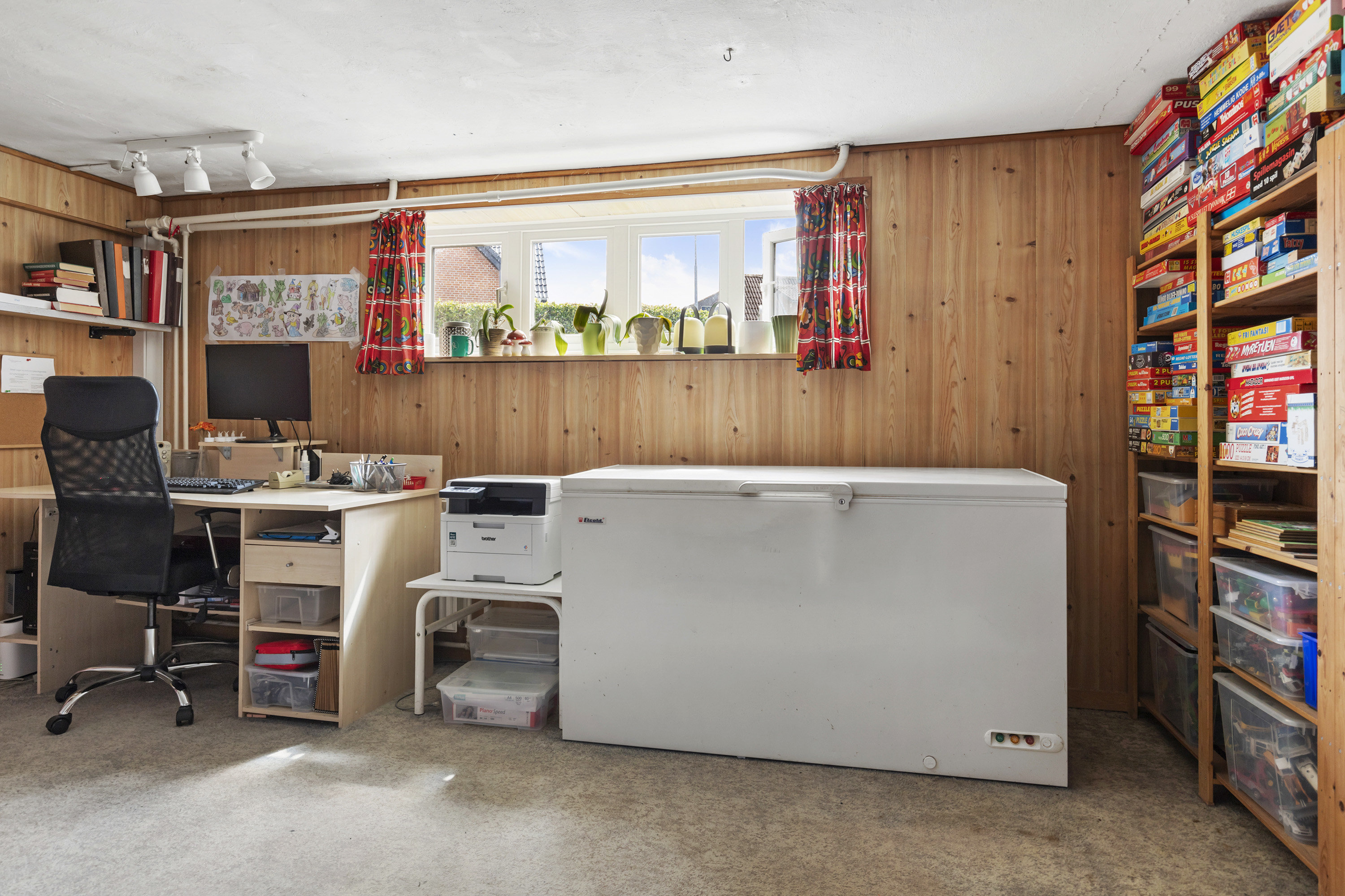 Fremhævet disponibel billede i fuldskærmstilstand. Billede af Stejlmosevej 14, 9600 Aars