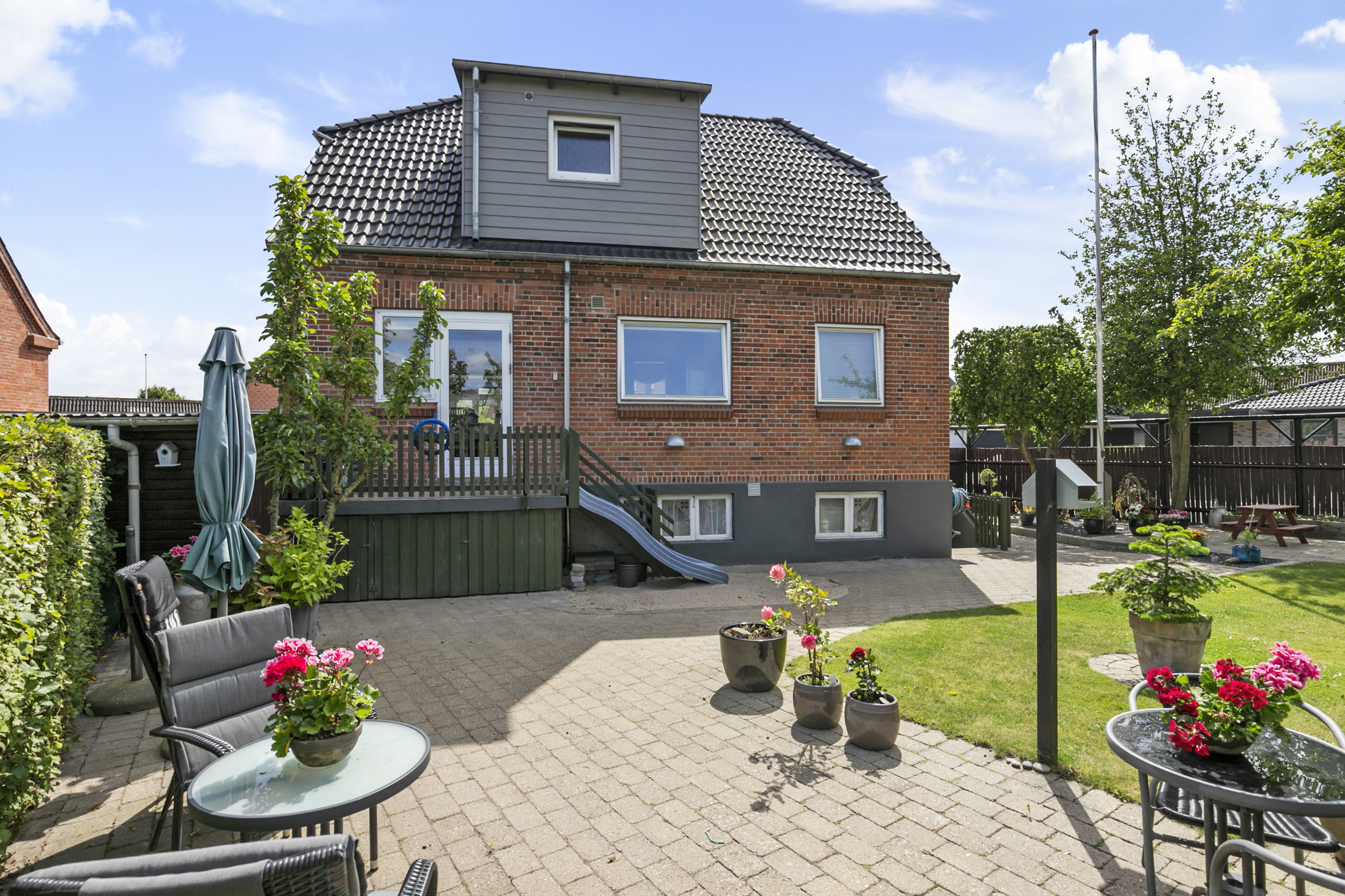 Fremhævet ejendommen billede i fuldskærmstilstand. Billede af Stejlmosevej 14, 9600 Aars