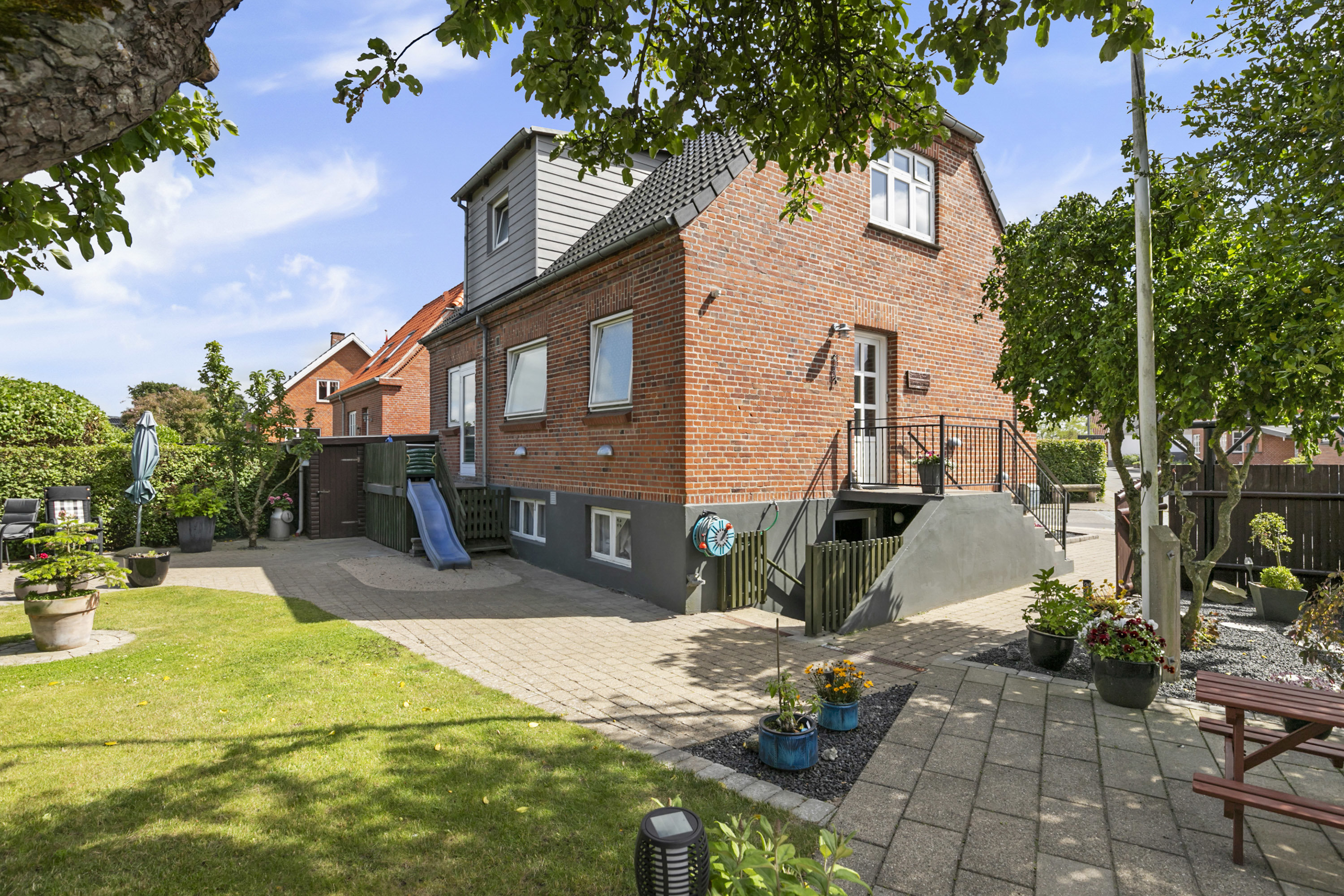 Miniaturebillede 2: ejendommen. Billede af Stejlmosevej 14, 9600 Aars