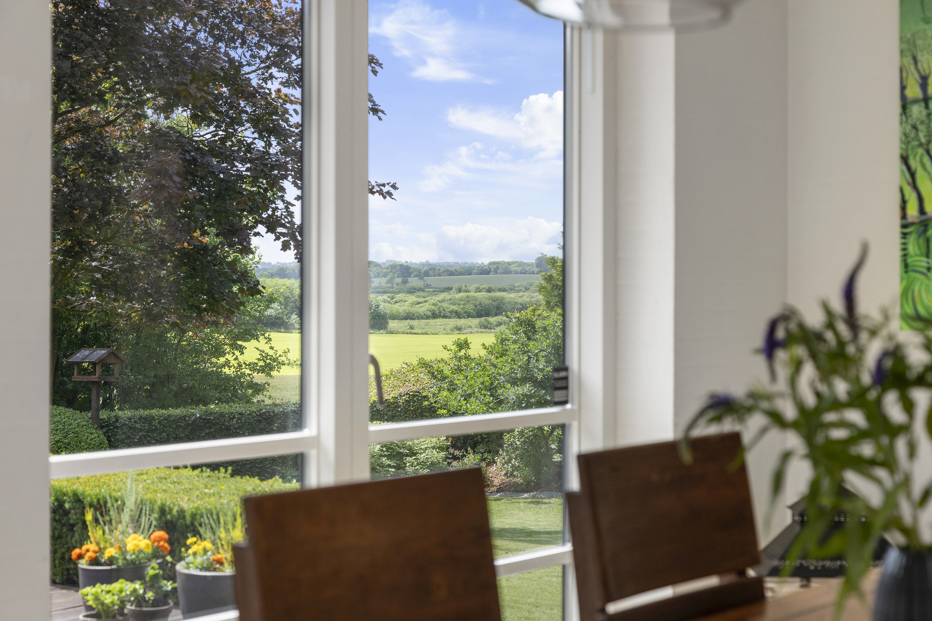 Fremhævet udsigt billede i fuldskærmstilstand. Billede af Gamborgvej 8, Havbro, 9600 Aars