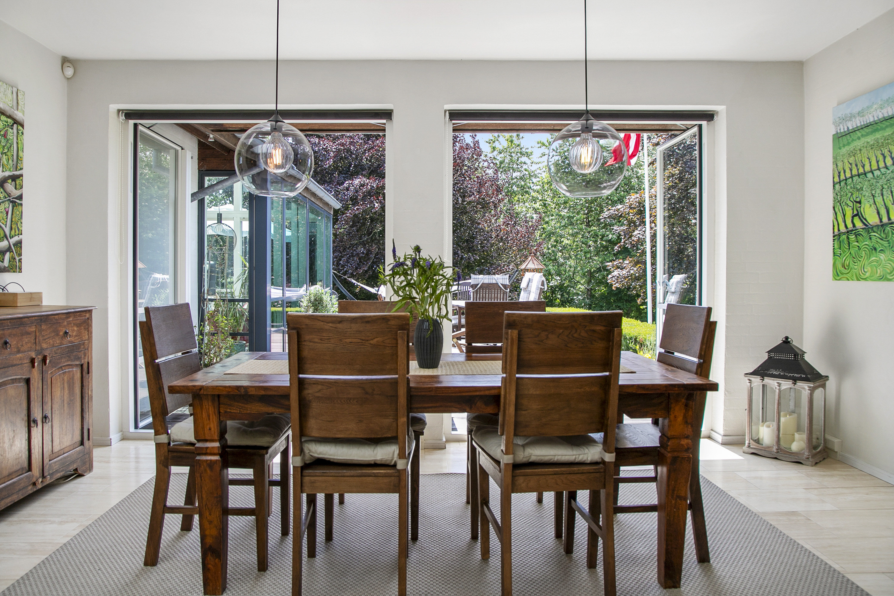 Fremhævet alrum billede i fuldskærmstilstand. Billede af Gamborgvej 8, Havbro, 9600 Aars