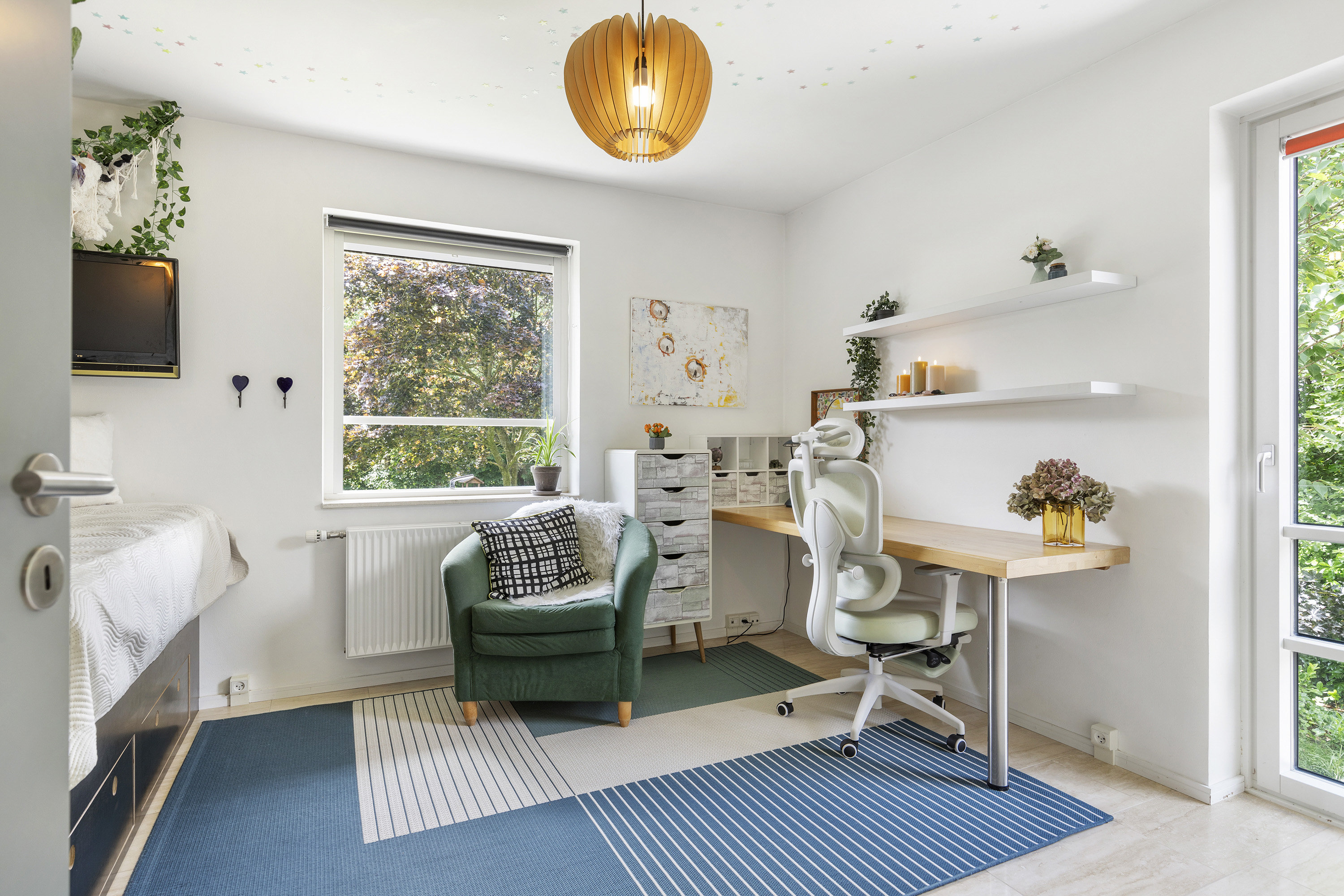 Fremhævet værelse billede i fuldskærmstilstand. Billede af Gamborgvej 8, Havbro, 9600 Aars