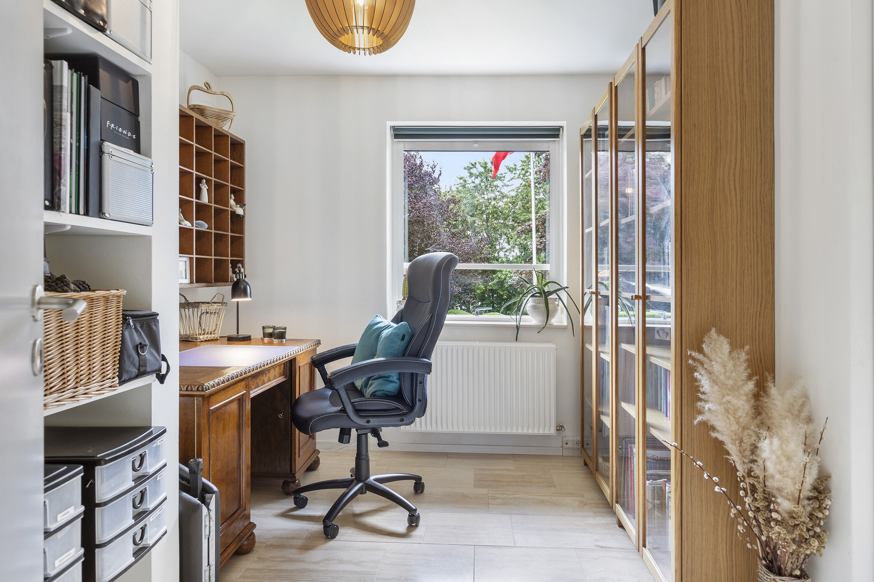 Fremhævet værelse billede i fuldskærmstilstand. Billede af Gamborgvej 8, Havbro, 9600 Aars