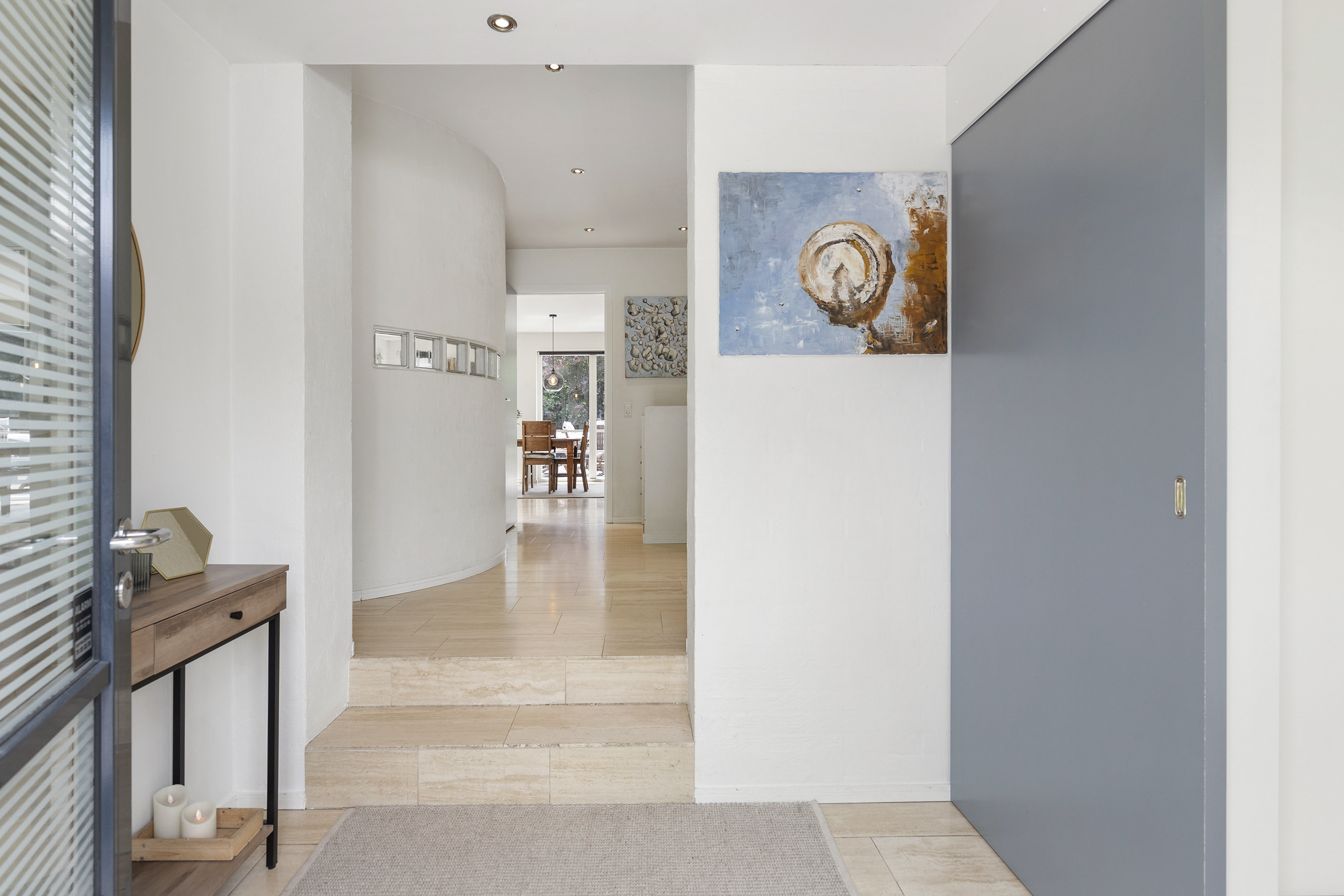 Fremhævet entré billede i fuldskærmstilstand. Billede af Gamborgvej 8, Havbro, 9600 Aars