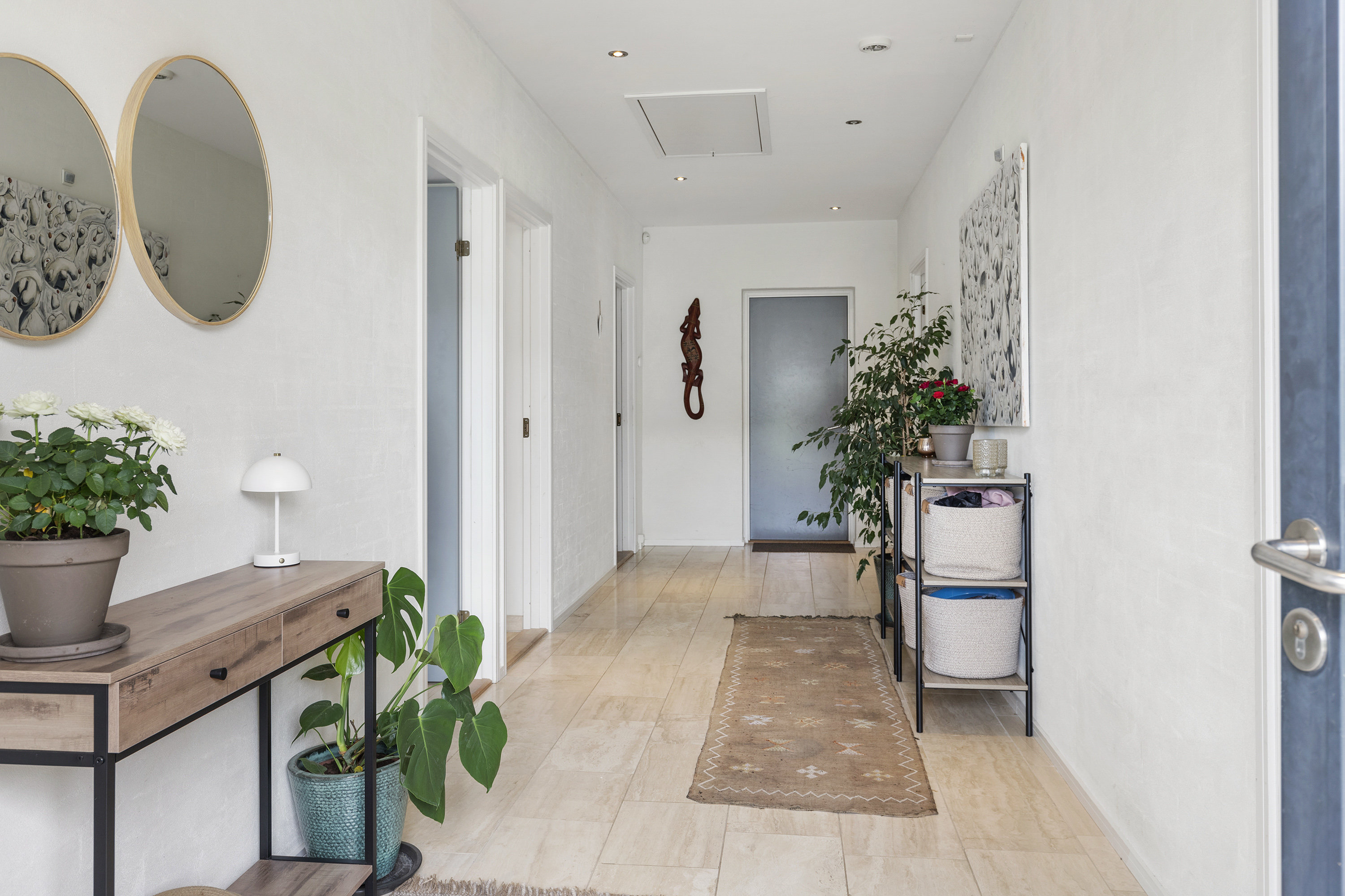 Fremhævet entré billede i fuldskærmstilstand. Billede af Gamborgvej 8, Havbro, 9600 Aars