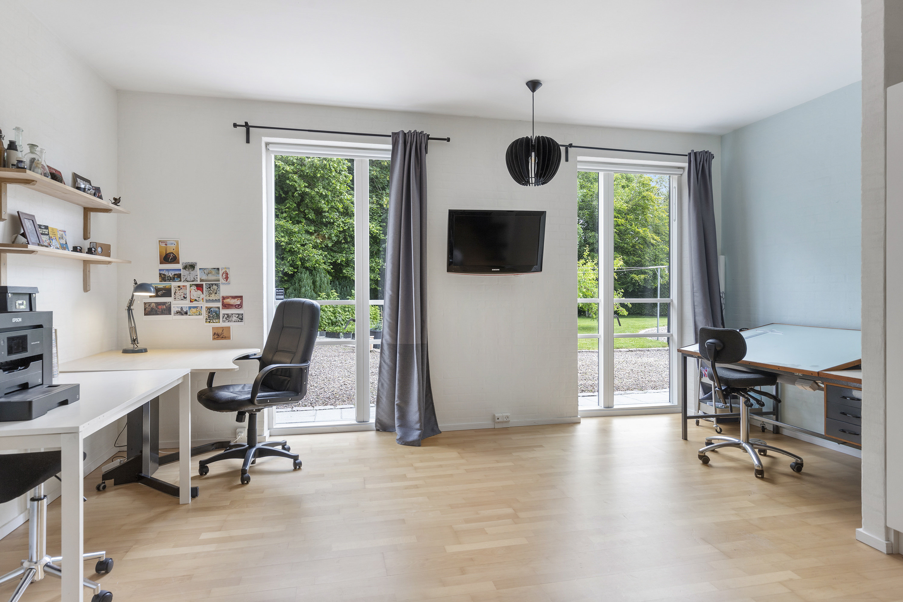 Fremhævet værelse billede i fuldskærmstilstand. Billede af Gamborgvej 8, Havbro, 9600 Aars