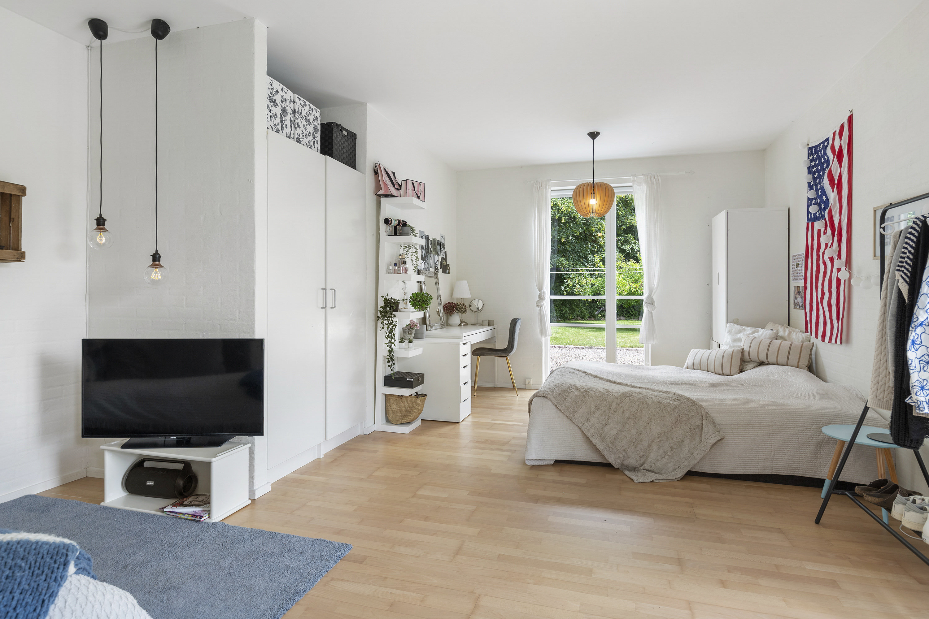 Fremhævet værelse billede i fuldskærmstilstand. Billede af Gamborgvej 8, Havbro, 9600 Aars