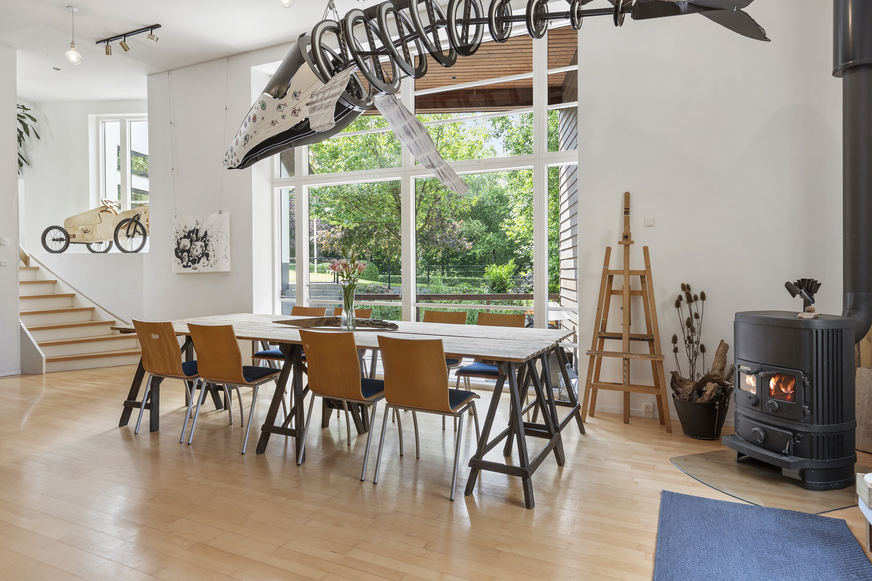 Fremhævet aktivitetsrum billede i fuldskærmstilstand. Billede af Gamborgvej 8, Havbro, 9600 Aars