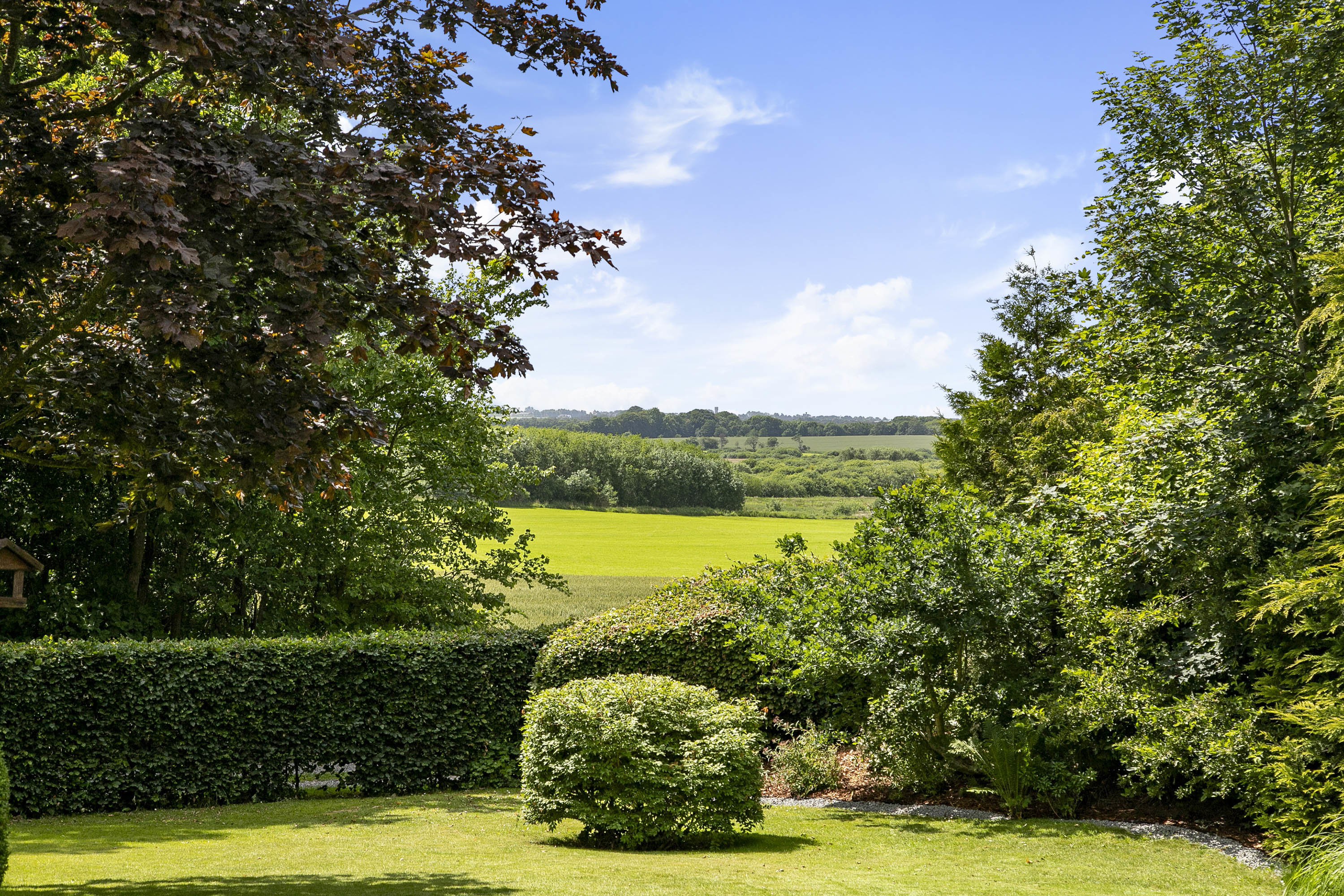 Fremhævet udsigt billede i fuldskærmstilstand. Billede af Gamborgvej 8, Havbro, 9600 Aars
