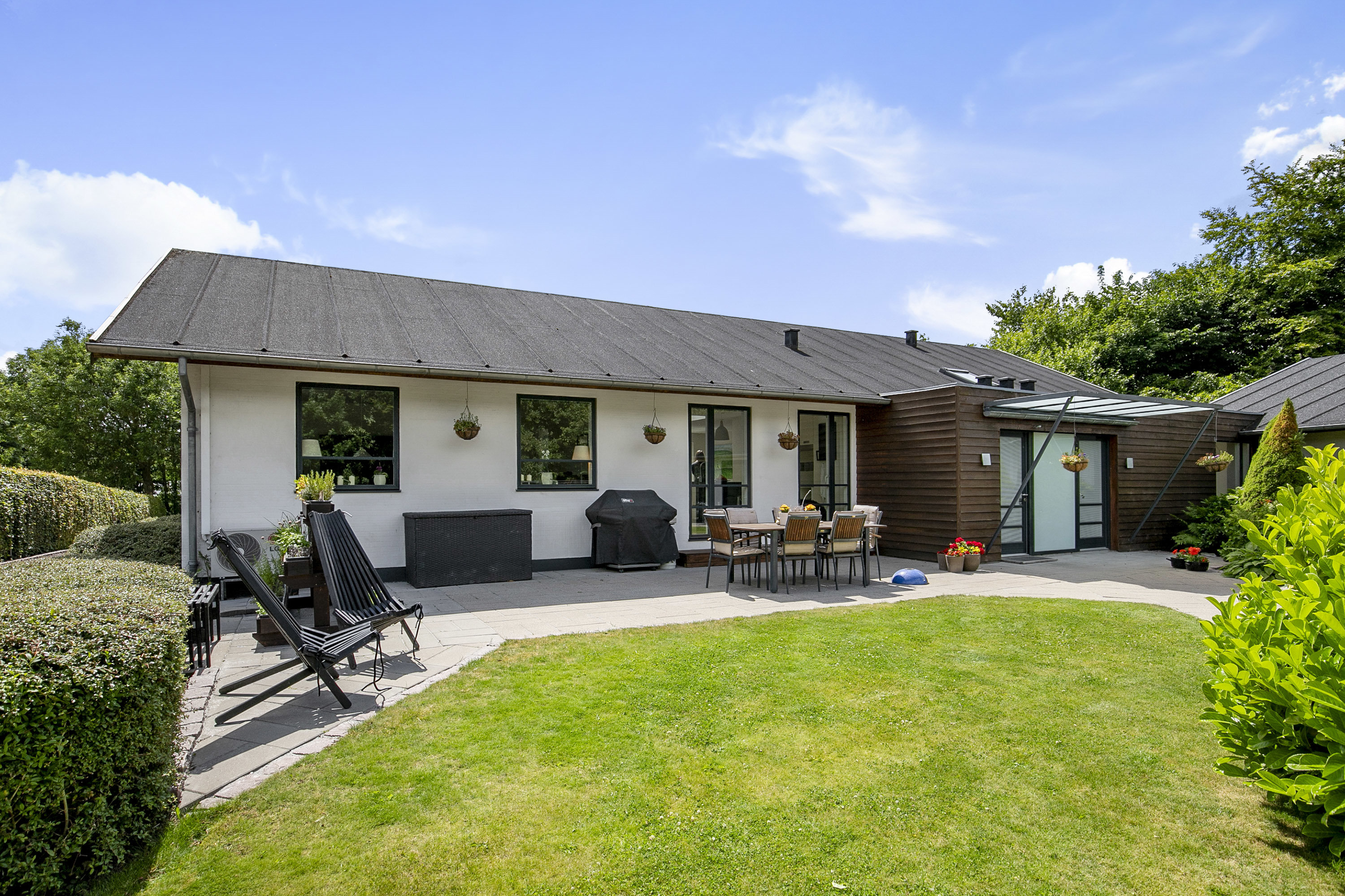 Fremhævet have billede i fuldskærmstilstand. Billede af Gamborgvej 8, Havbro, 9600 Aars