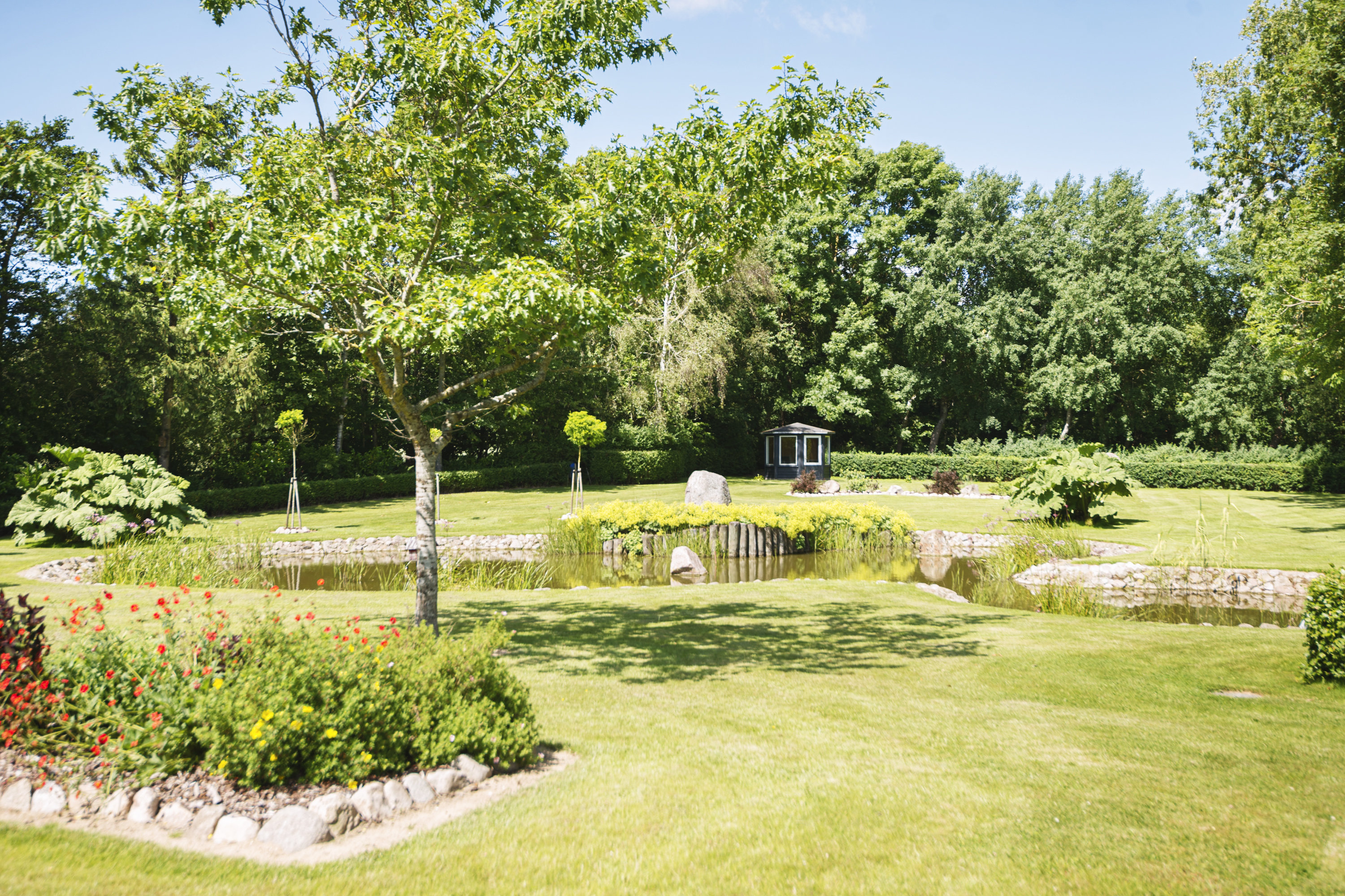 Fremhævet ejendommen billede i fuldskærmstilstand. Billede af Vandværksvej 4, Torrild, 8300 Odder