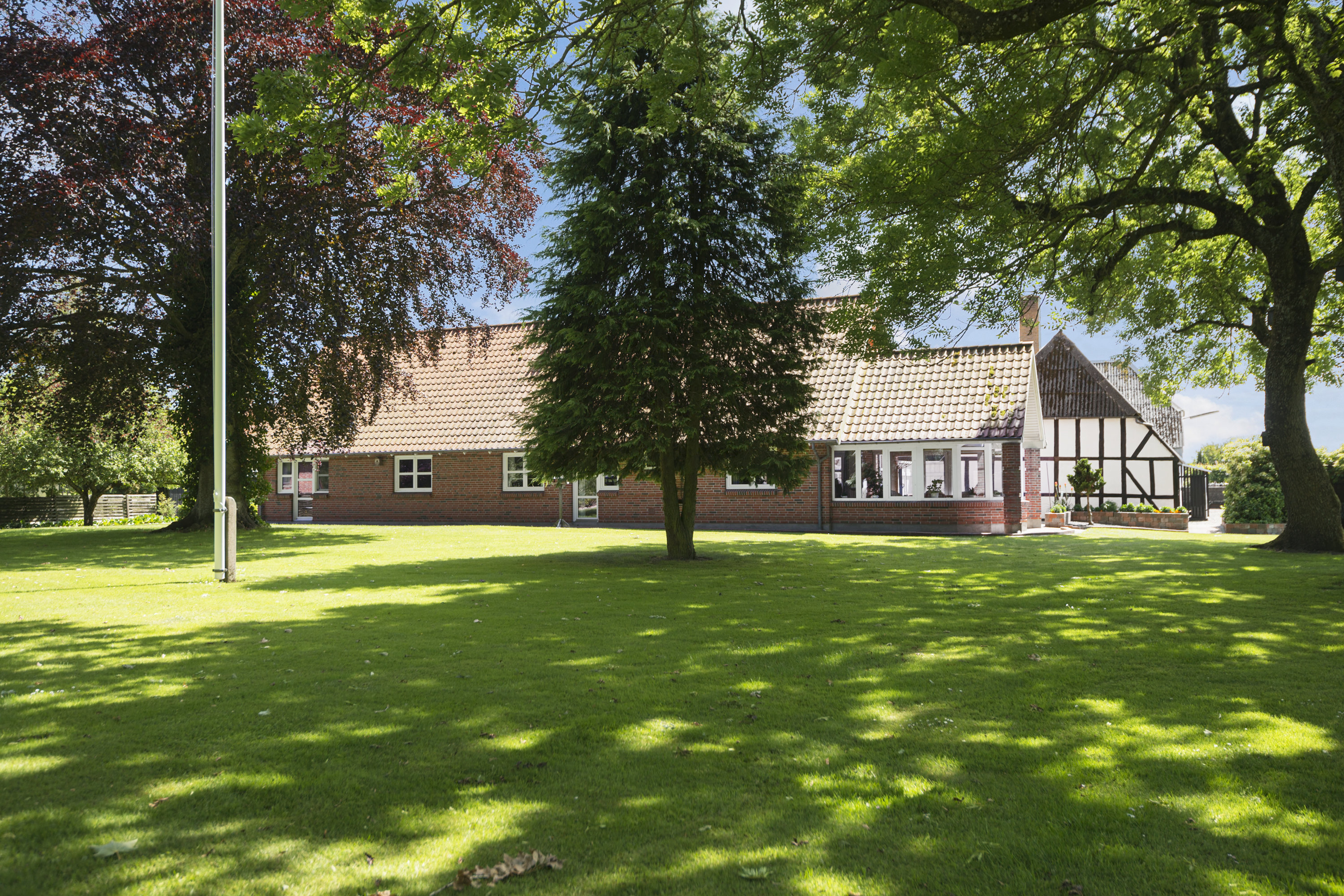 Fremhævet ejendommen billede i fuldskærmstilstand. Billede af Vandværksvej 4, Torrild, 8300 Odder