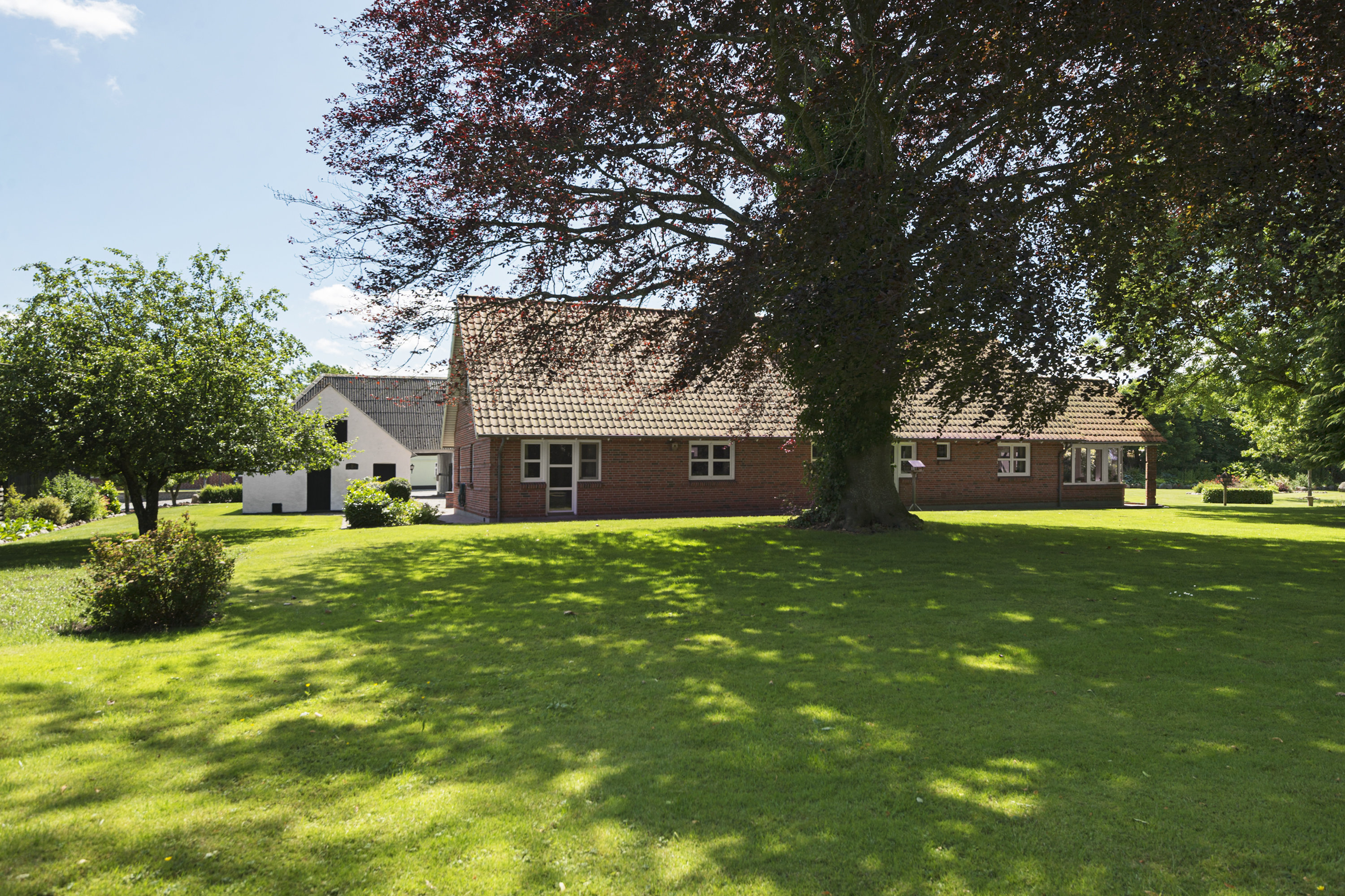 Fremhævet ejendommen billede i fuldskærmstilstand. Billede af Vandværksvej 4, Torrild, 8300 Odder