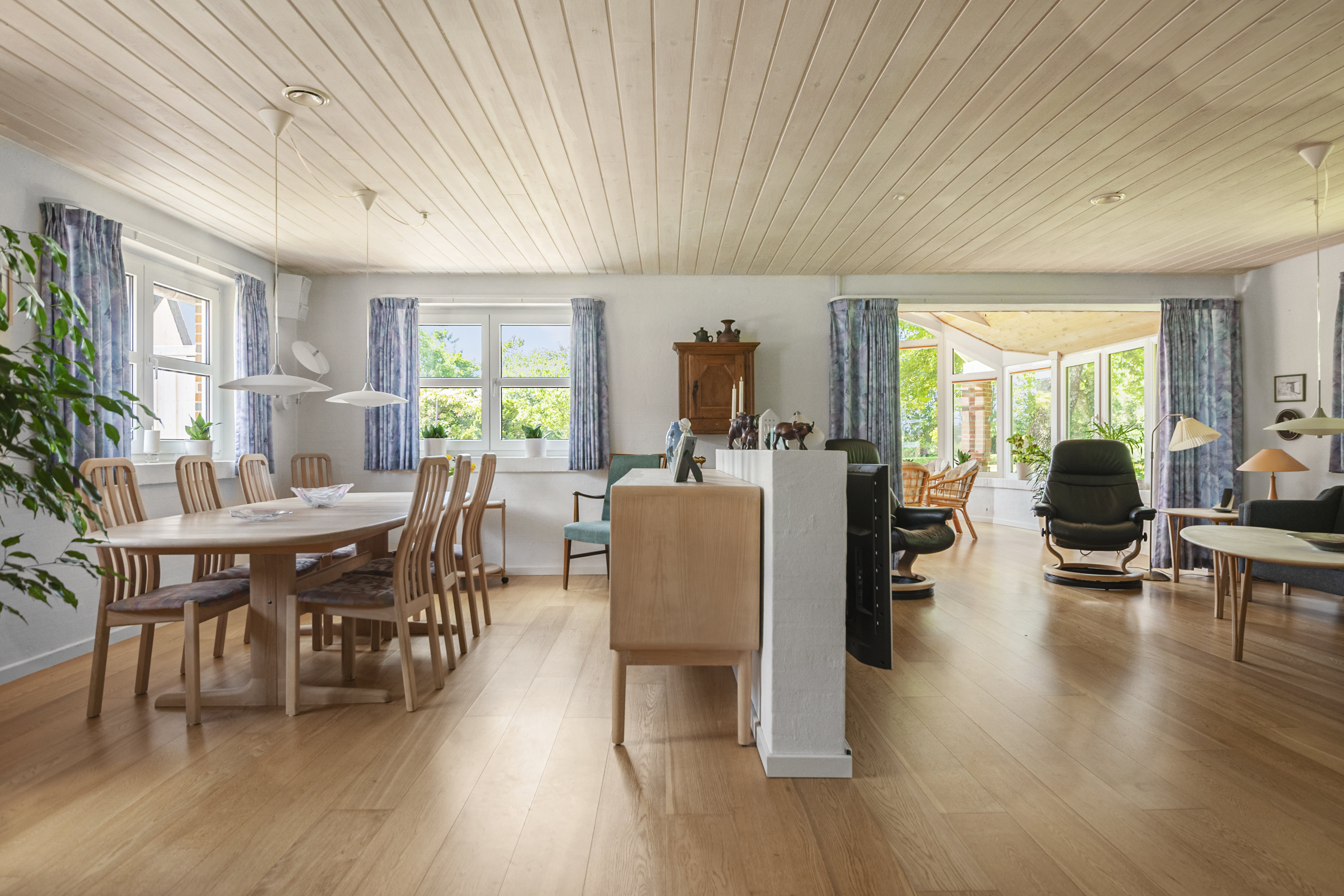 Fremhævet spisekøkken billede i fuldskærmstilstand. Billede af Vandværksvej 4, Torrild, 8300 Odder