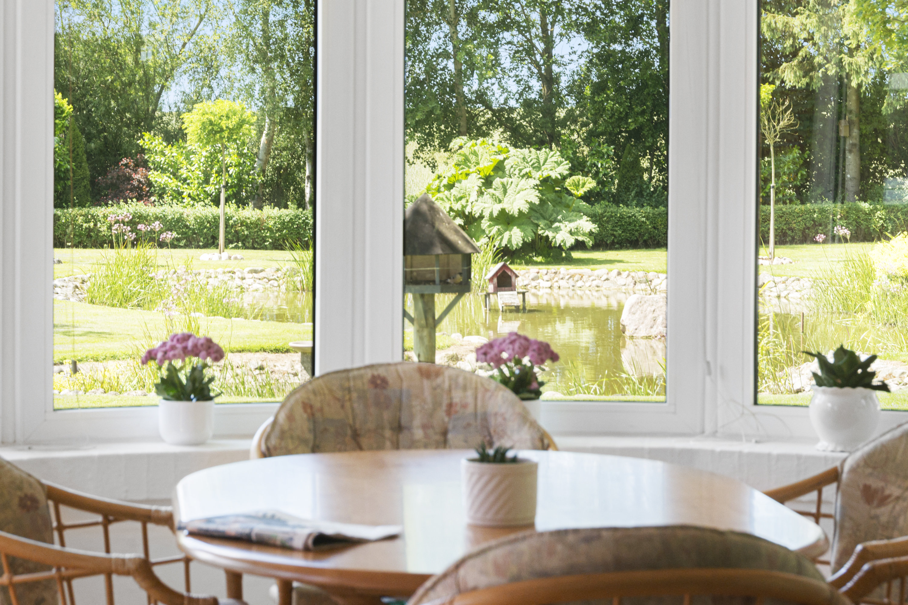 Fremhævet spisestue billede i fuldskærmstilstand. Billede af Vandværksvej 4, Torrild, 8300 Odder