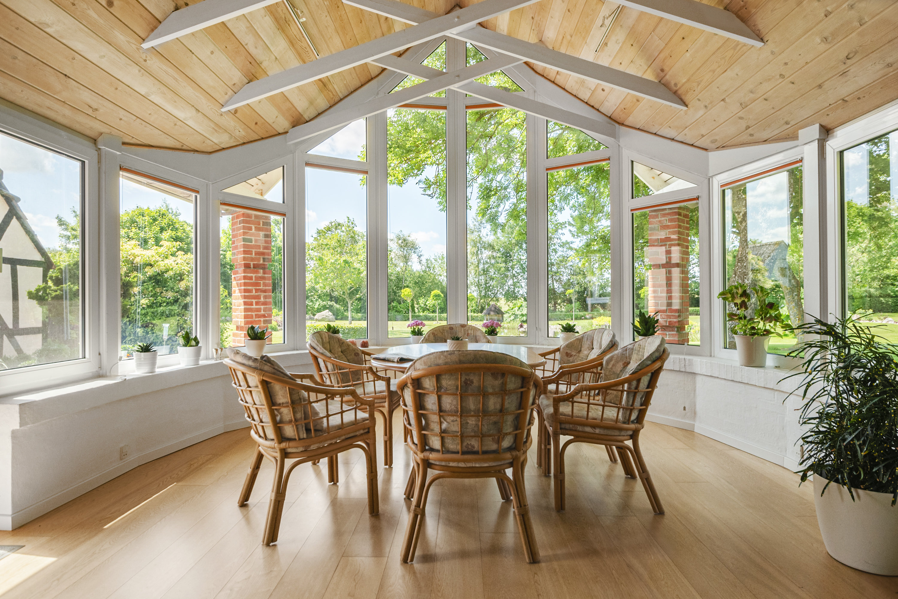 Fremhævet spisestue billede i fuldskærmstilstand. Billede af Vandværksvej 4, Torrild, 8300 Odder