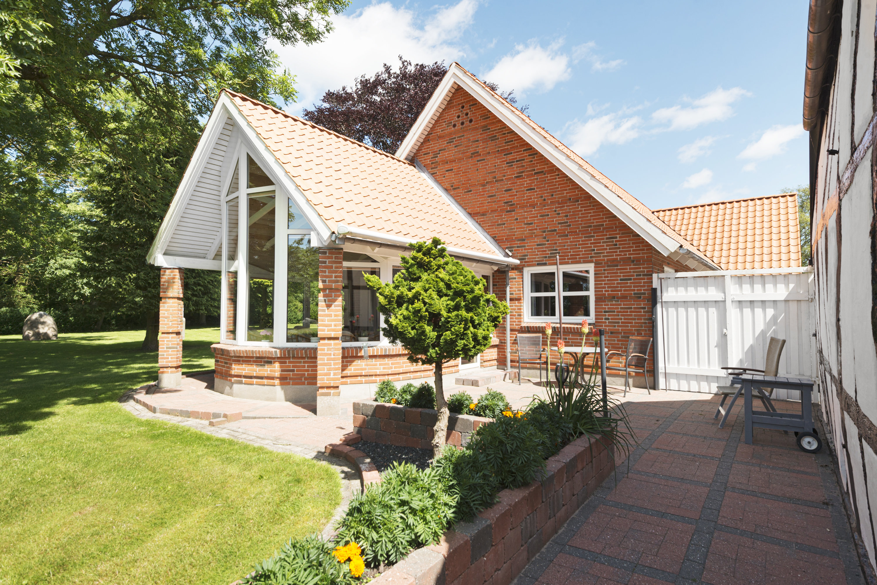 Fremhævet ejendommen billede i fuldskærmstilstand. Billede af Vandværksvej 4, Torrild, 8300 Odder