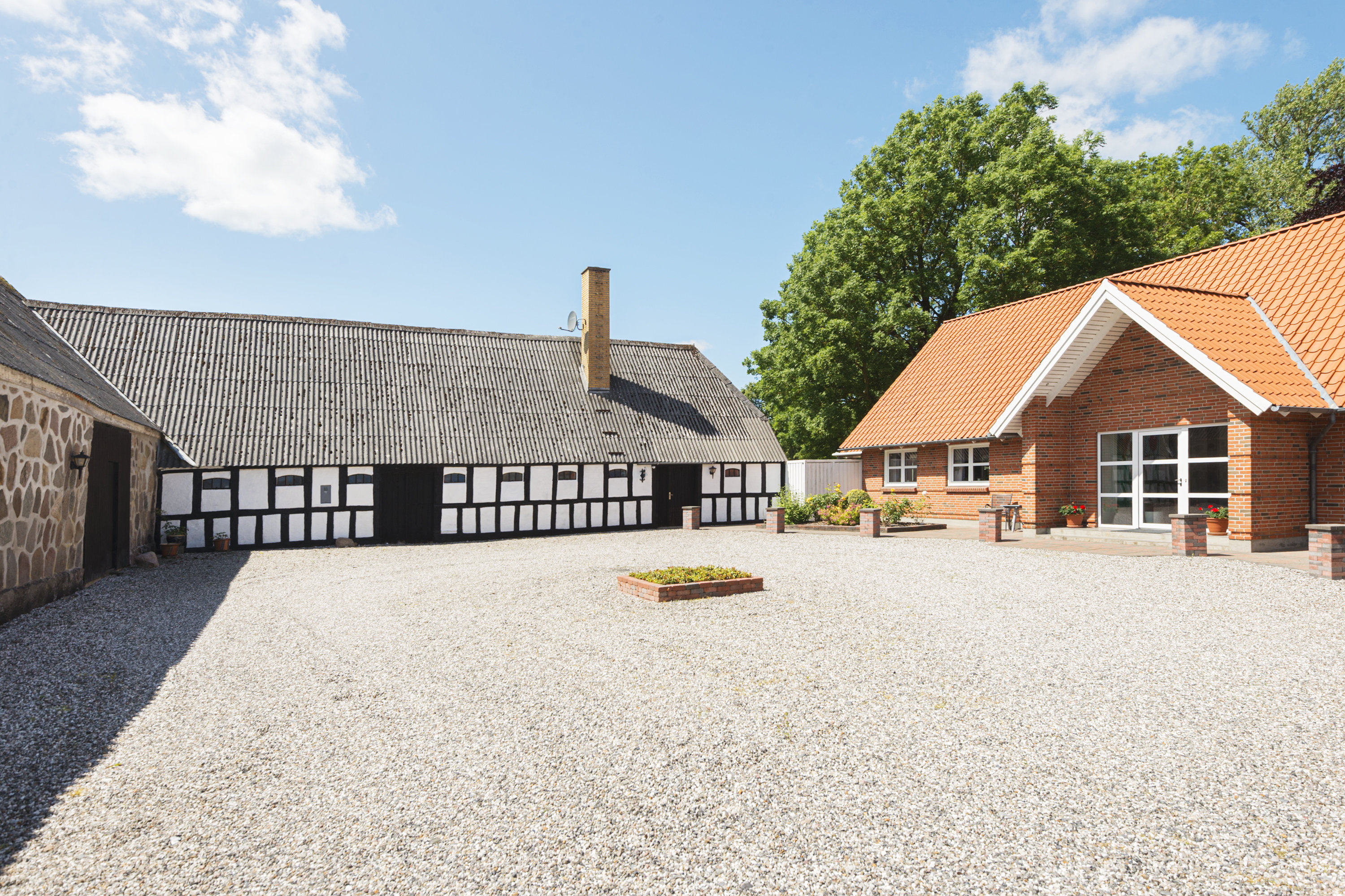 Fremhævet ejendommen billede i fuldskærmstilstand. Billede af Vandværksvej 4, Torrild, 8300 Odder