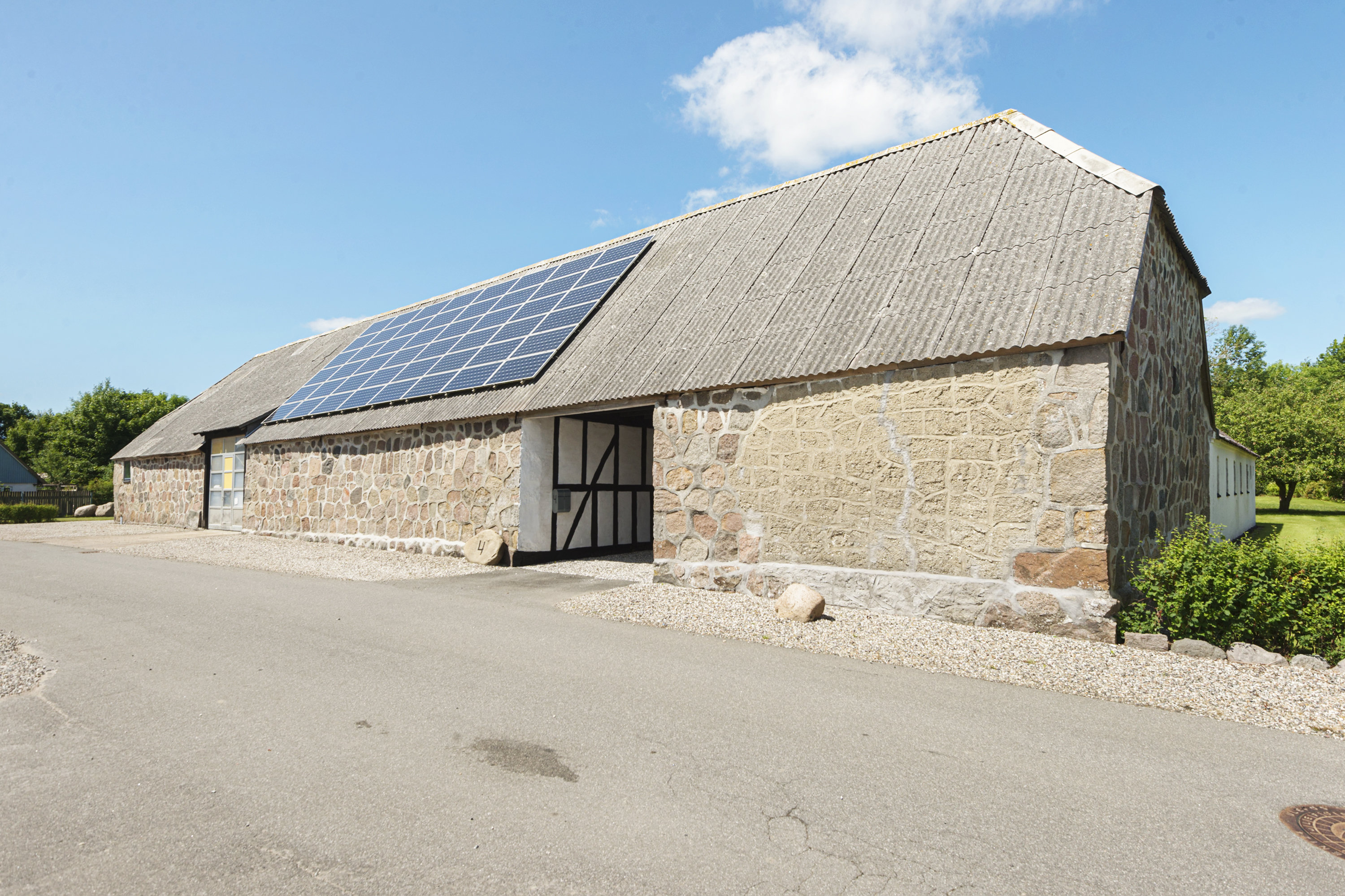 Fremhævet ejendommen billede i fuldskærmstilstand. Billede af Vandværksvej 4, Torrild, 8300 Odder