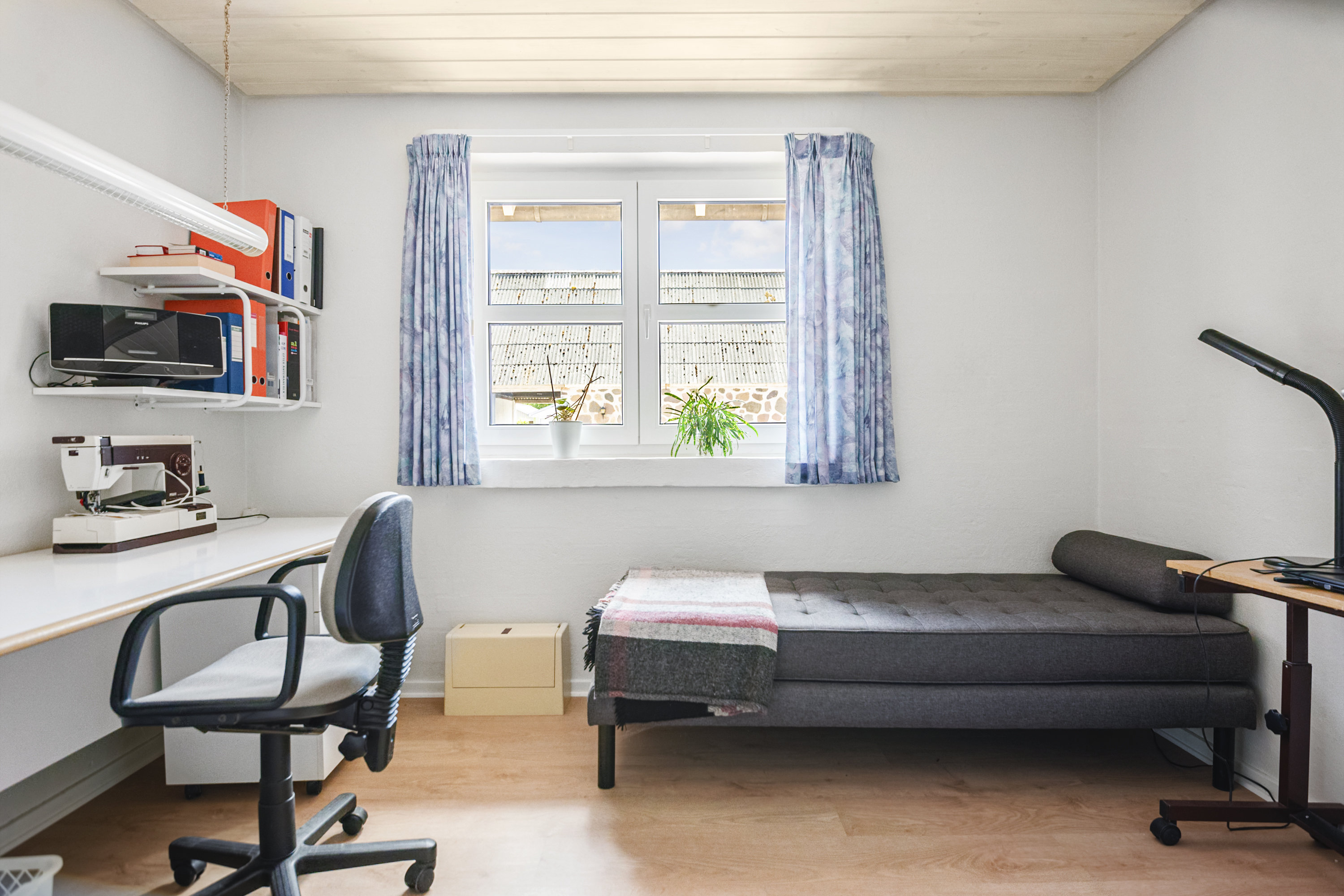 Fremhævet soveværelse billede i fuldskærmstilstand. Billede af Vandværksvej 4, Torrild, 8300 Odder