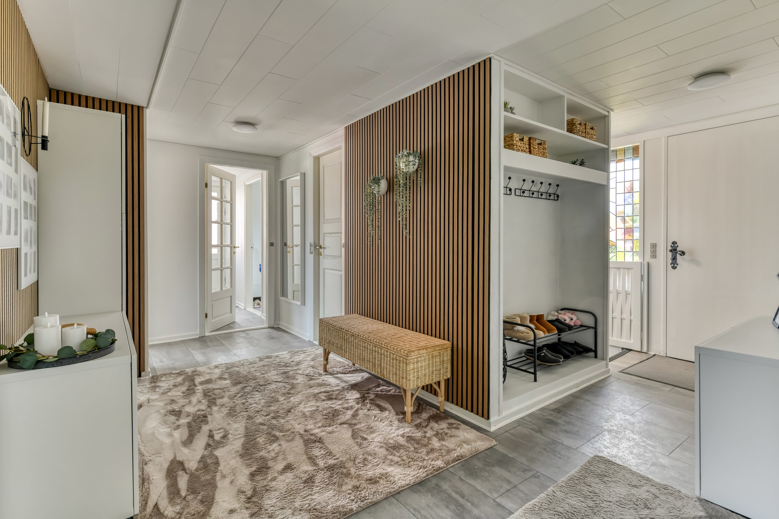 Fremhævet andet billede i fuldskærmstilstand. Billede af Rugvangen 3, 6705 Esbjerg Ø