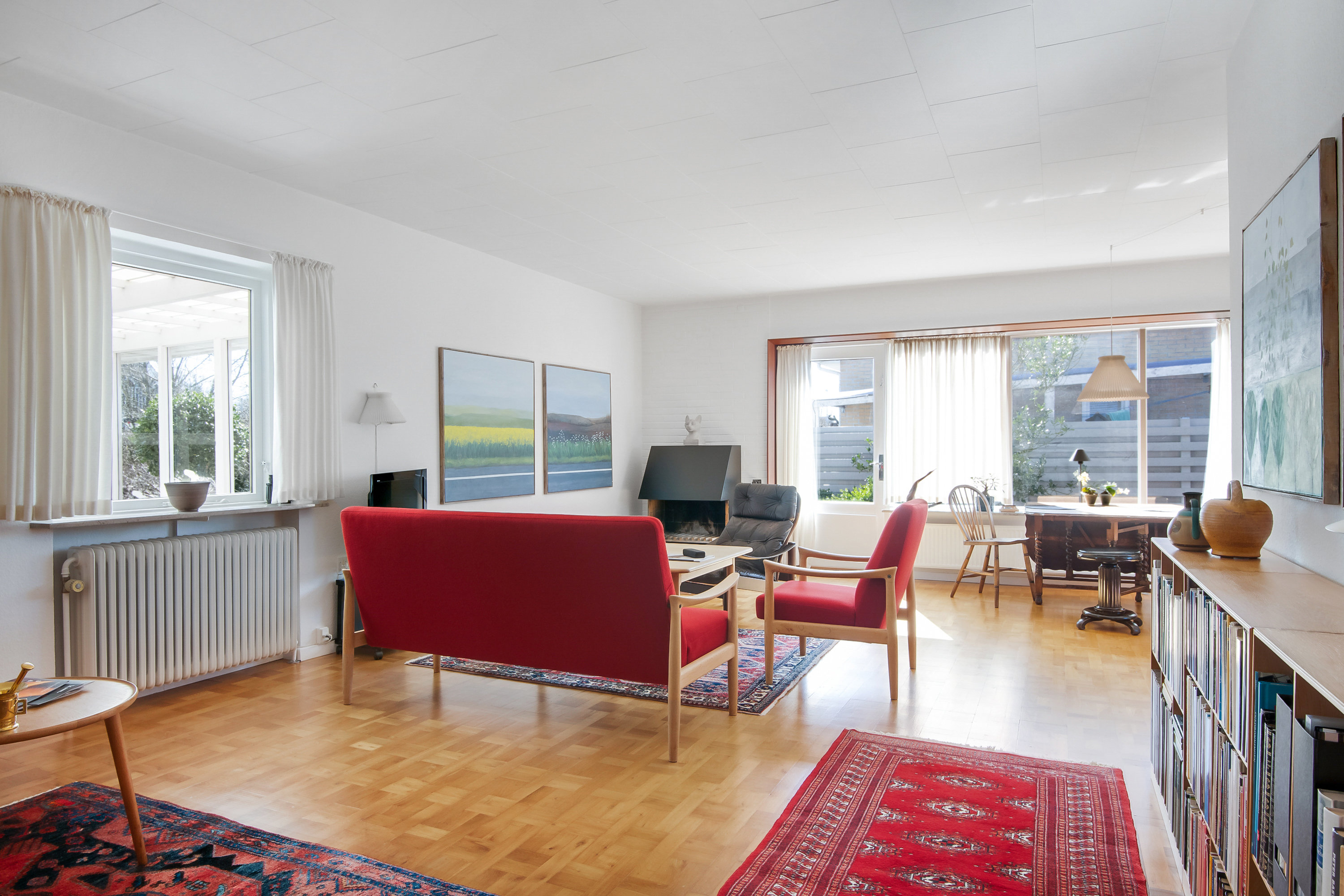 Fremhævet  billede i fuldskærmstilstand. Billede af Hartmannsvej 3, Skalborg, 9200 Aalborg SV