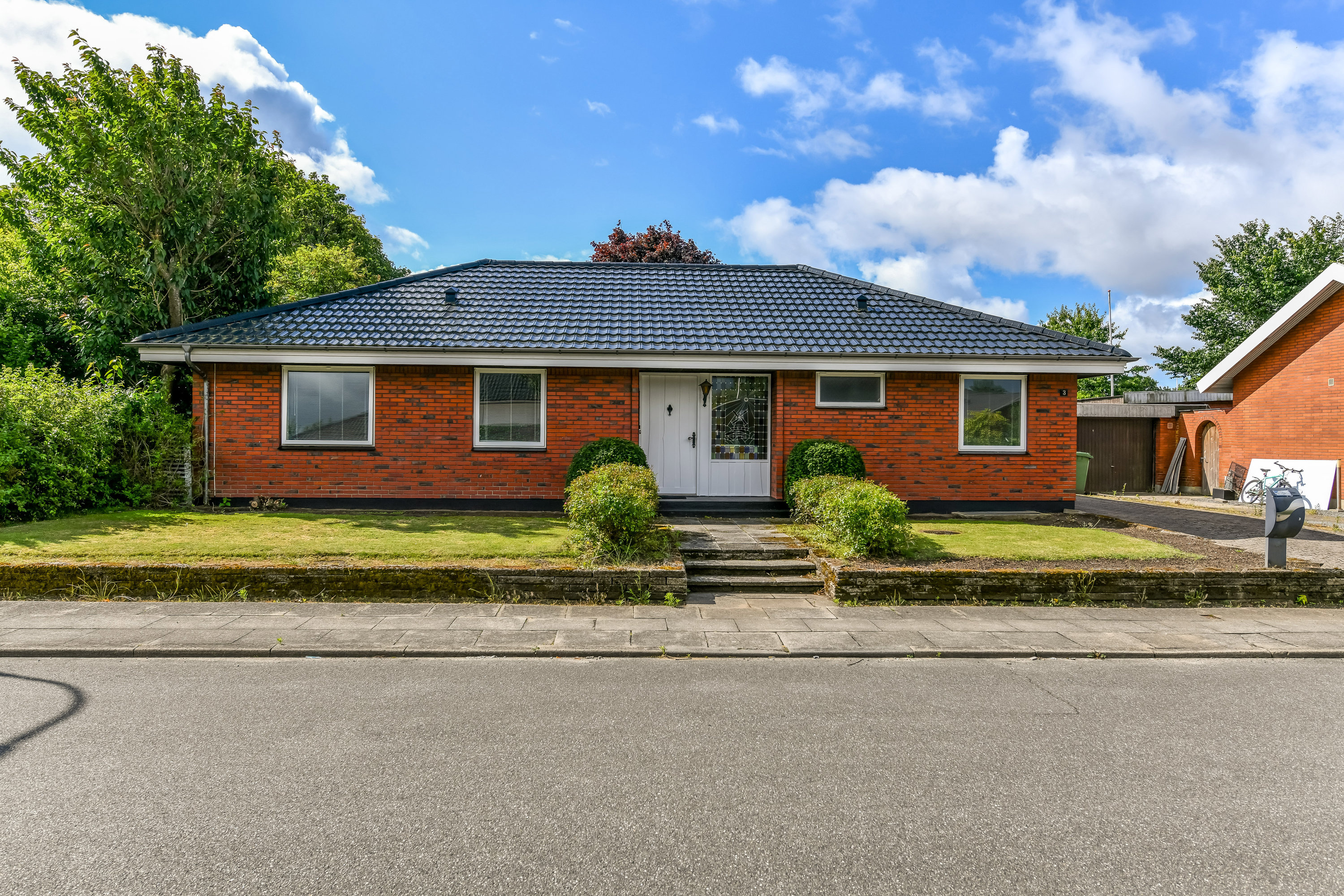 Fremhævet ejendommen billede i fuldskærmstilstand. Billede af Rugvangen 3, 6705 Esbjerg Ø