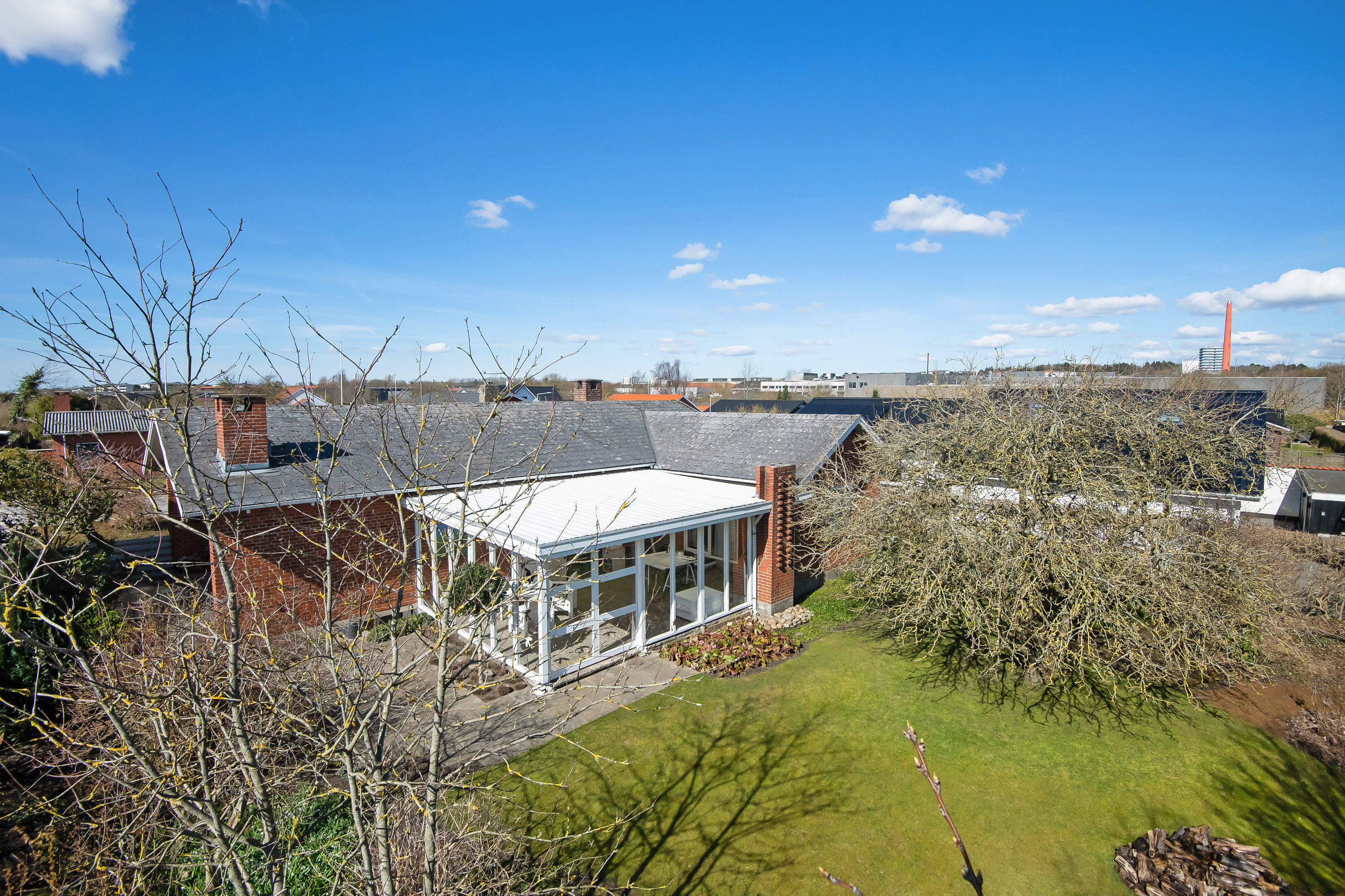 Fremhævet  billede i fuldskærmstilstand. Billede af Hartmannsvej 3, Skalborg, 9200 Aalborg SV