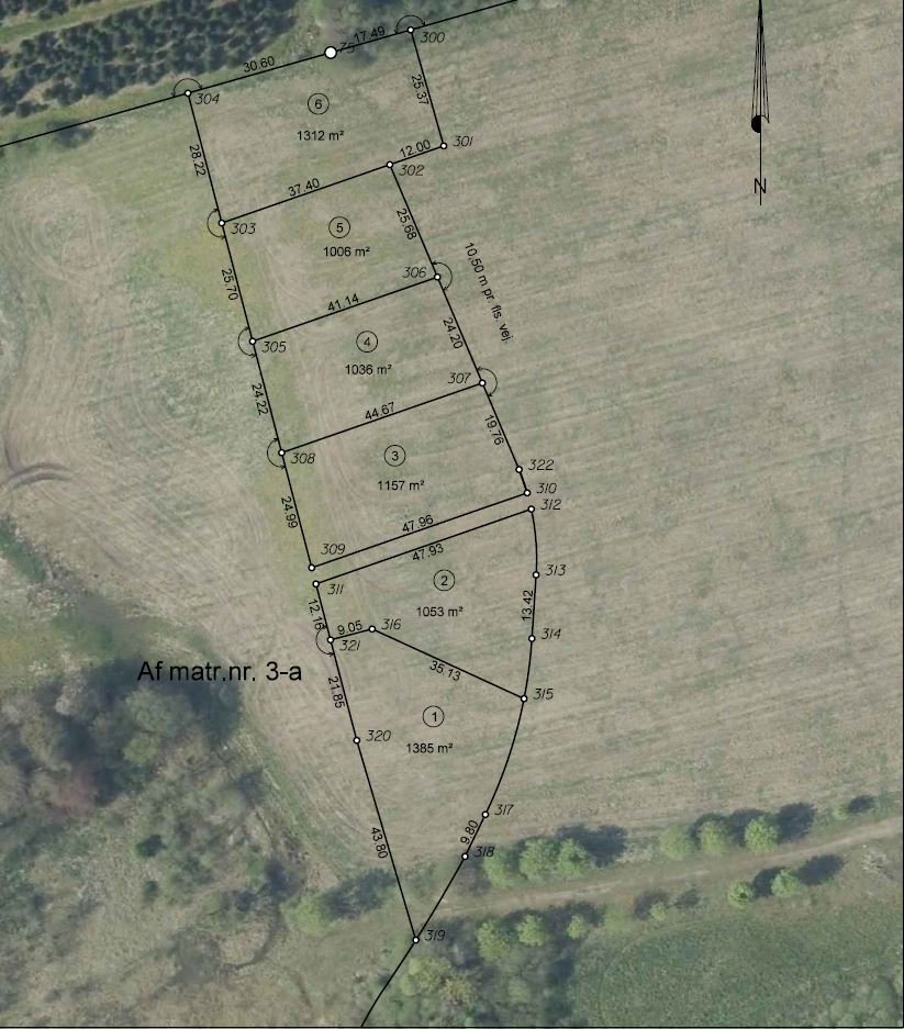 Miniaturebillede 2: . Billede af Ring Søpark II 2, 8740 Brædstrup